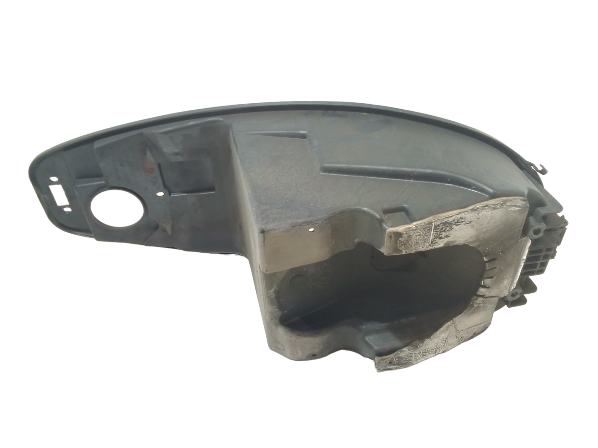 Cover sottosella per Kymco People 125cc S (05>08) (2005 - 2008)