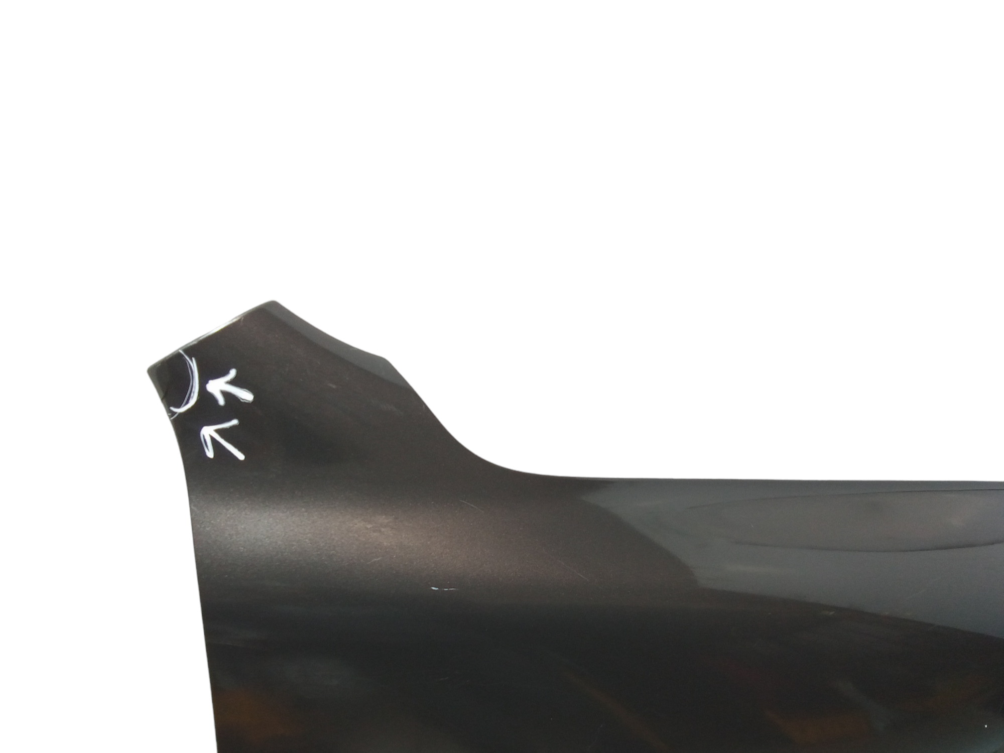 Parafango Anteriore Destro per Volkswagen Touareg 1 Serie (2002 - 2006)