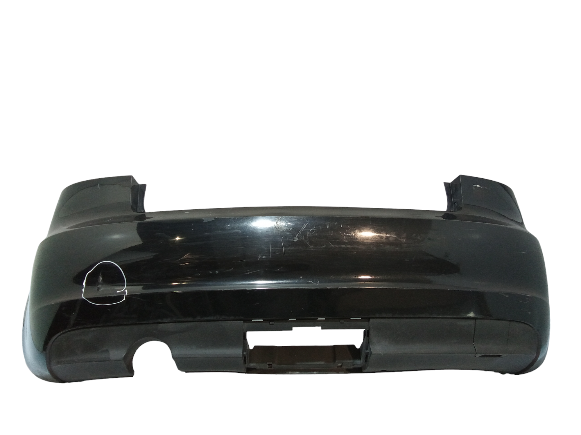 Paraurti Posteriore completo per Audi A3 Serie (8p1) (08>12) (2008 - 2012)