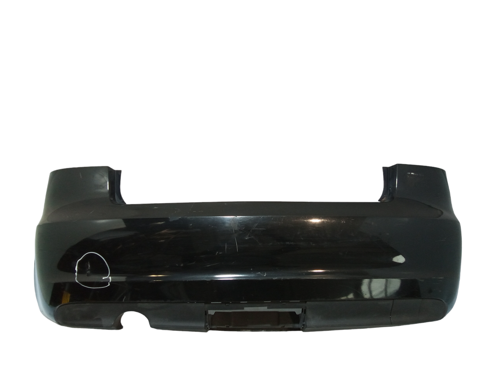 Paraurti Posteriore completo per Audi A3 Serie (8p1) (08>12) (2008 - 2012)