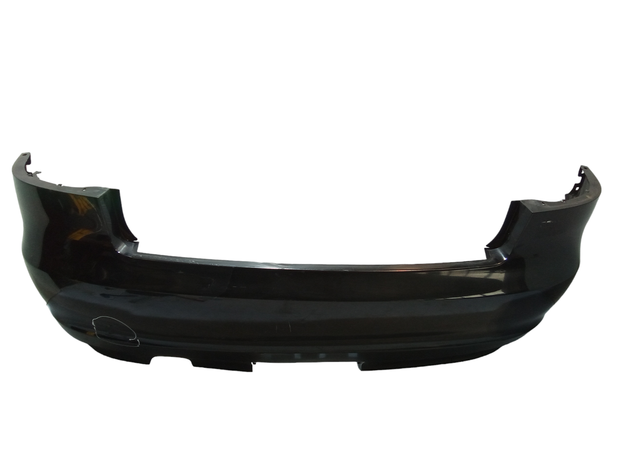 Paraurti Posteriore completo per Audi A3 Serie (8p1) (08>12) (2008 - 2012)