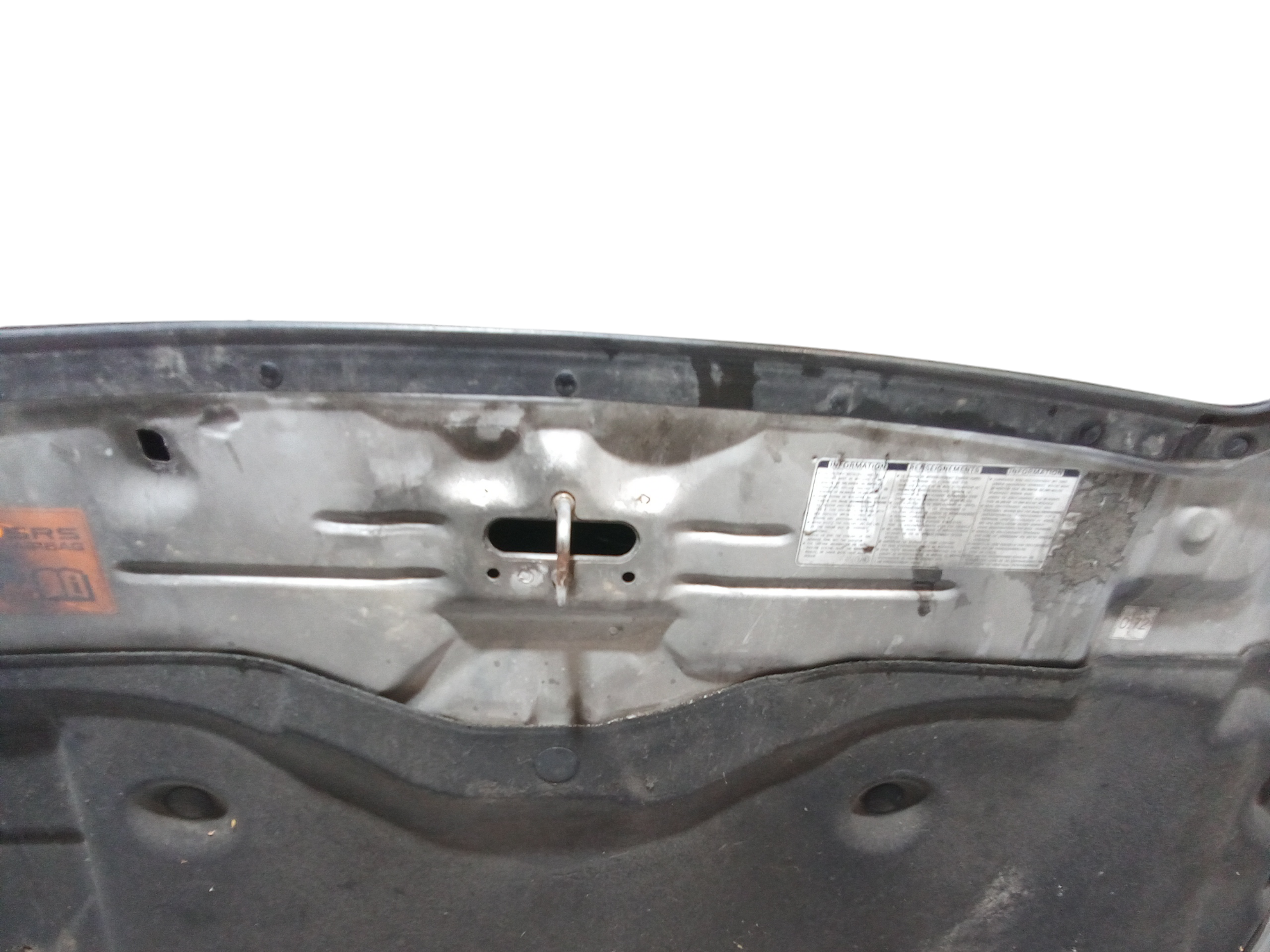 Cofano Anteriore per Honda Cr-v 3 Serie (2004 - 2006)