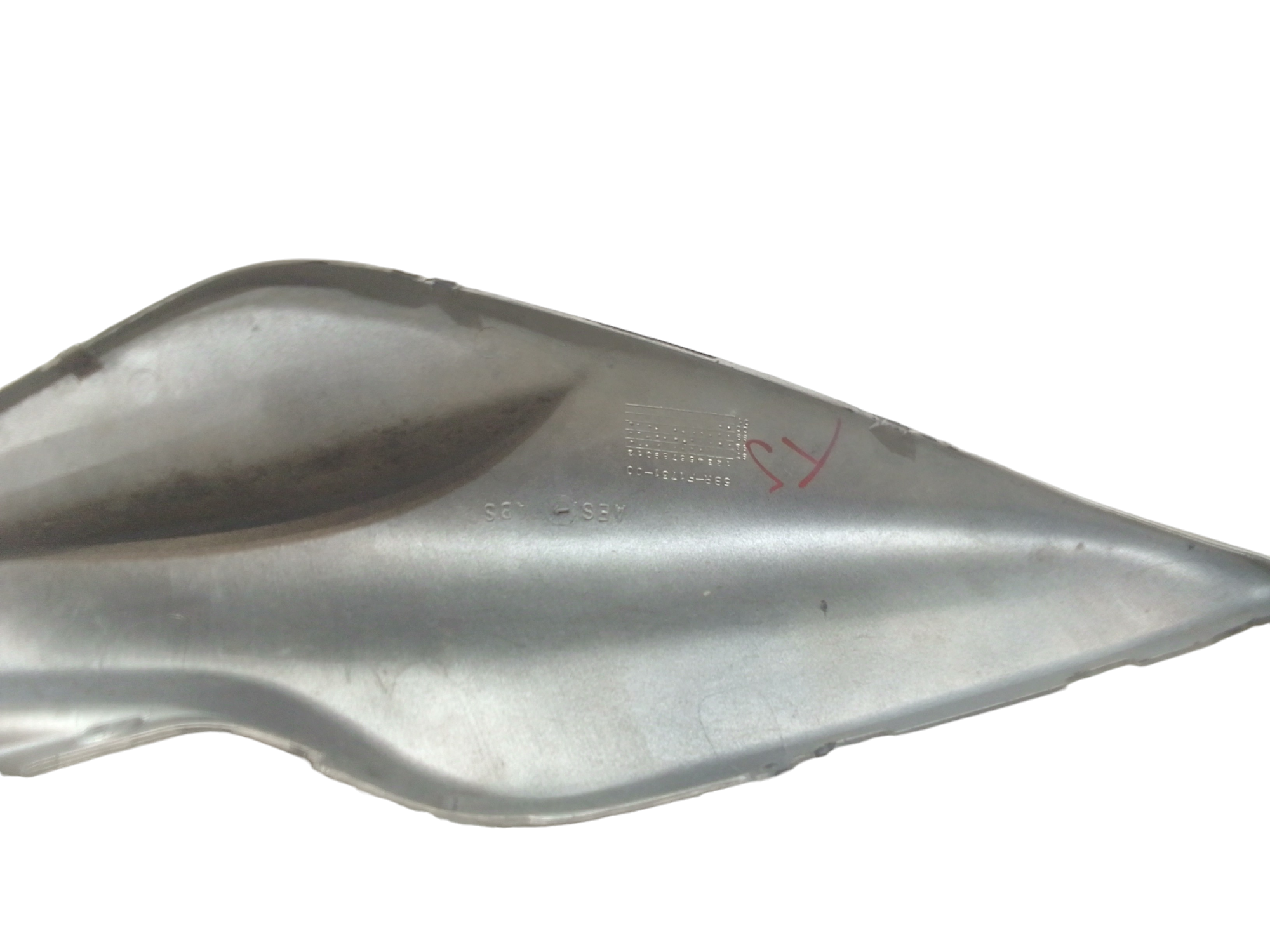Carena posteriore SX per Mbk Nitro 100cc (1999 - 2003)