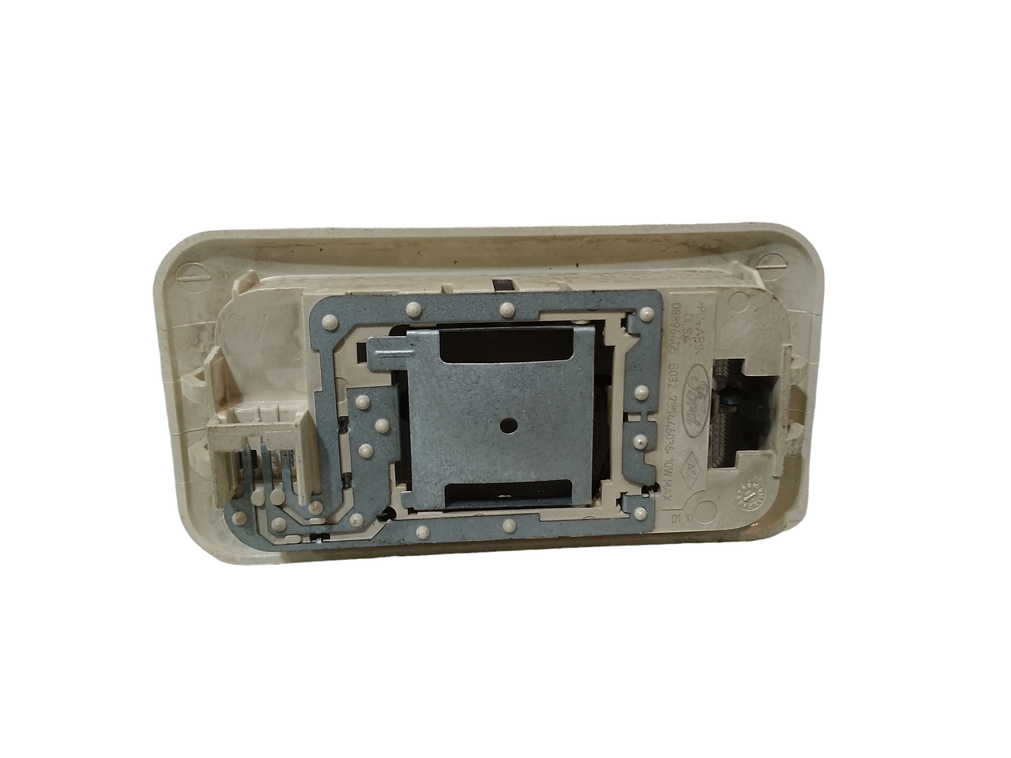 Plafoniera per Ford Ka Serie (ccu) (08>18) (2008 - 2018)