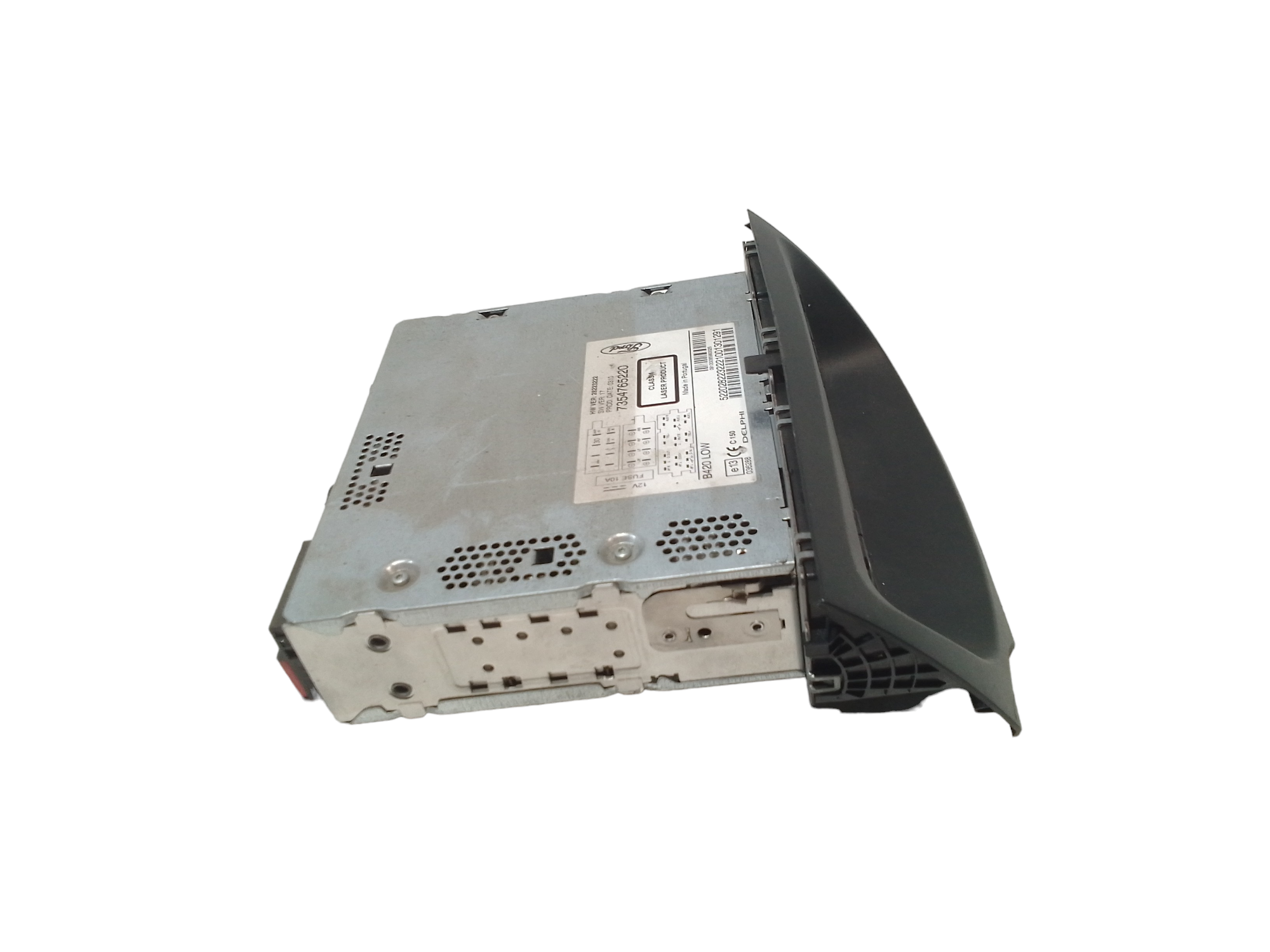 Autoradio per Ford Ka Serie (ccu) (08>18) (2008 - 2018)