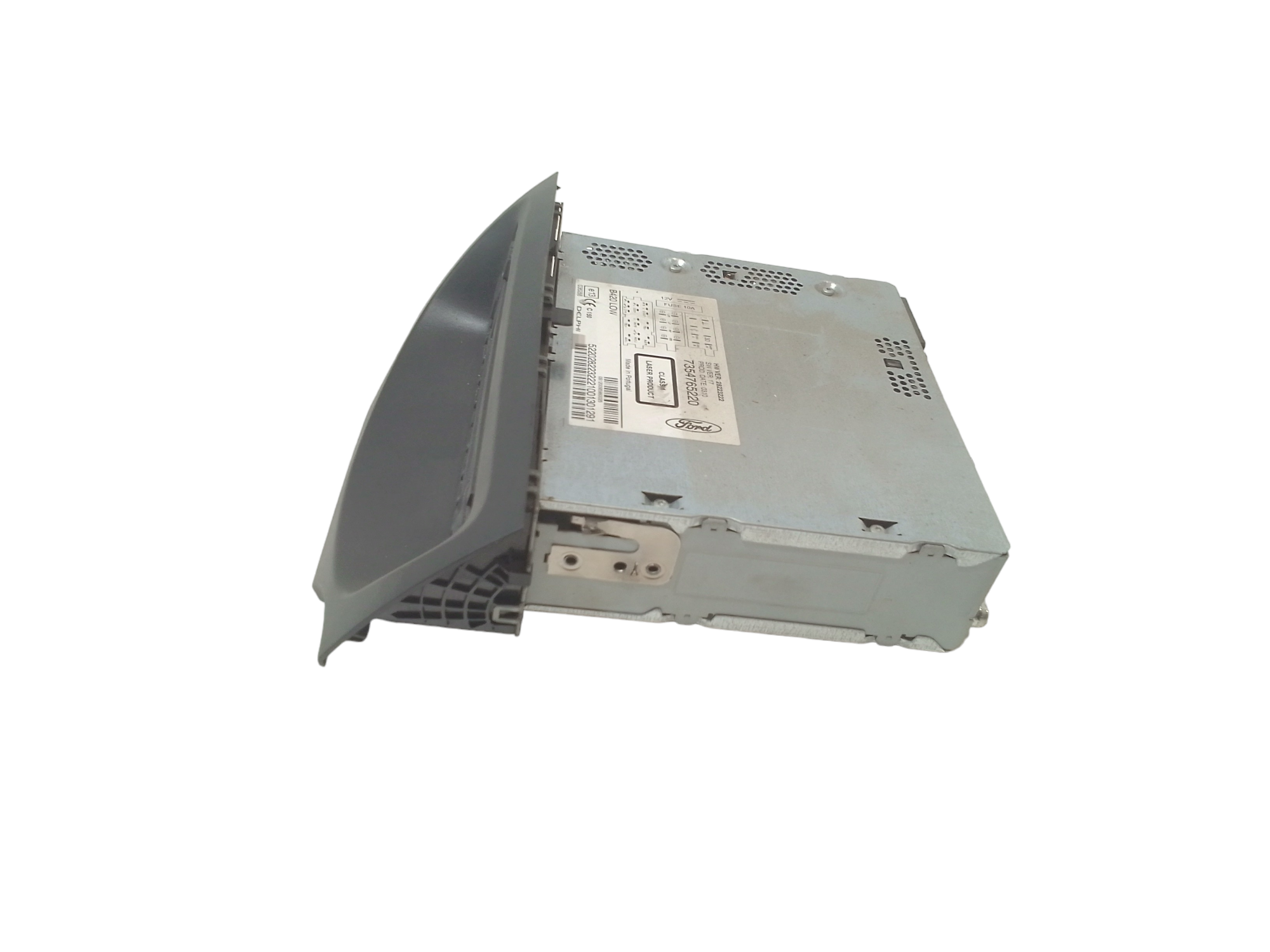 Autoradio per Ford Ka Serie (ccu) (08>18) (2008 - 2018)