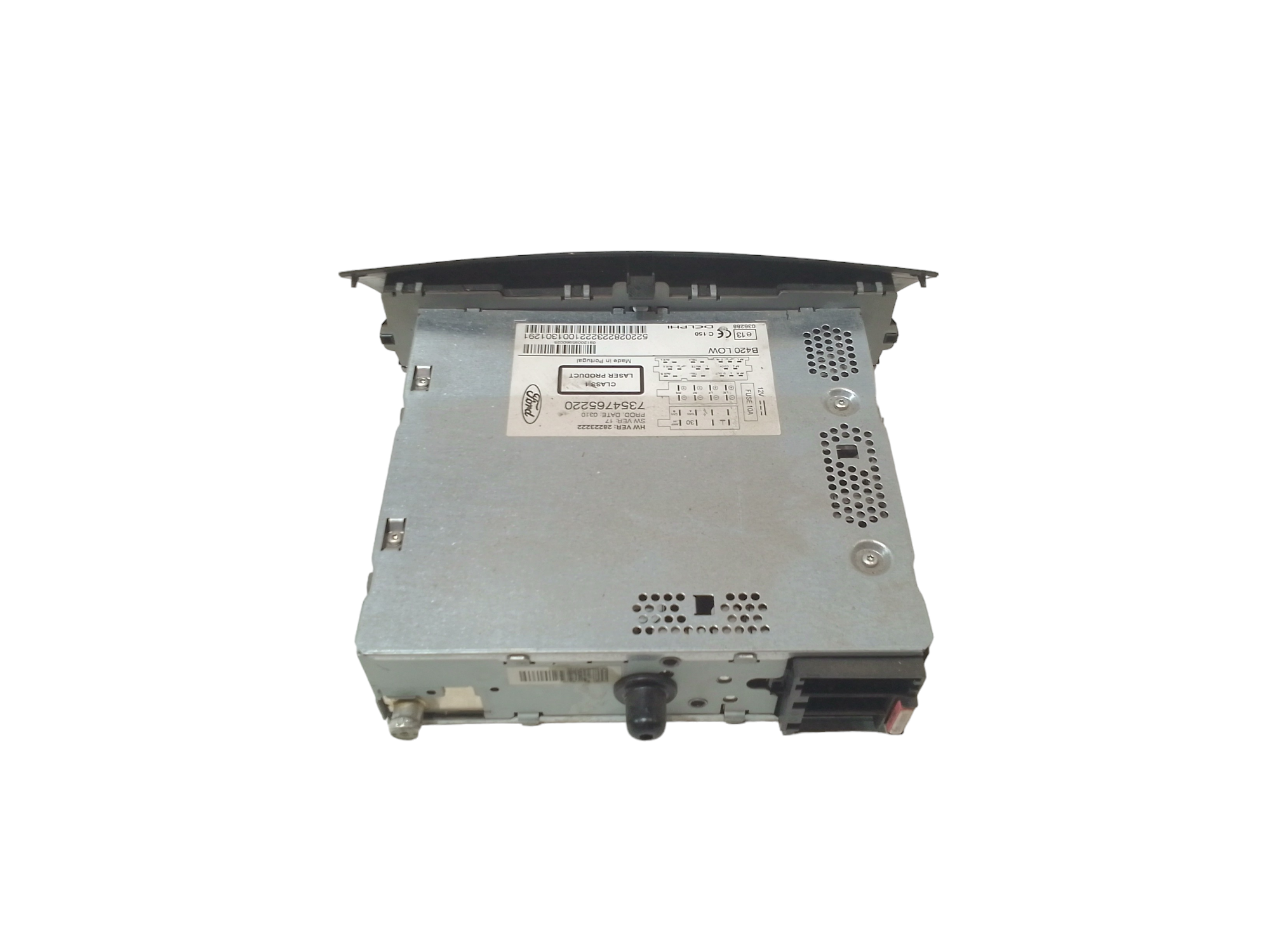 Autoradio per Ford Ka Serie (ccu) (08>18) (2008 - 2018)