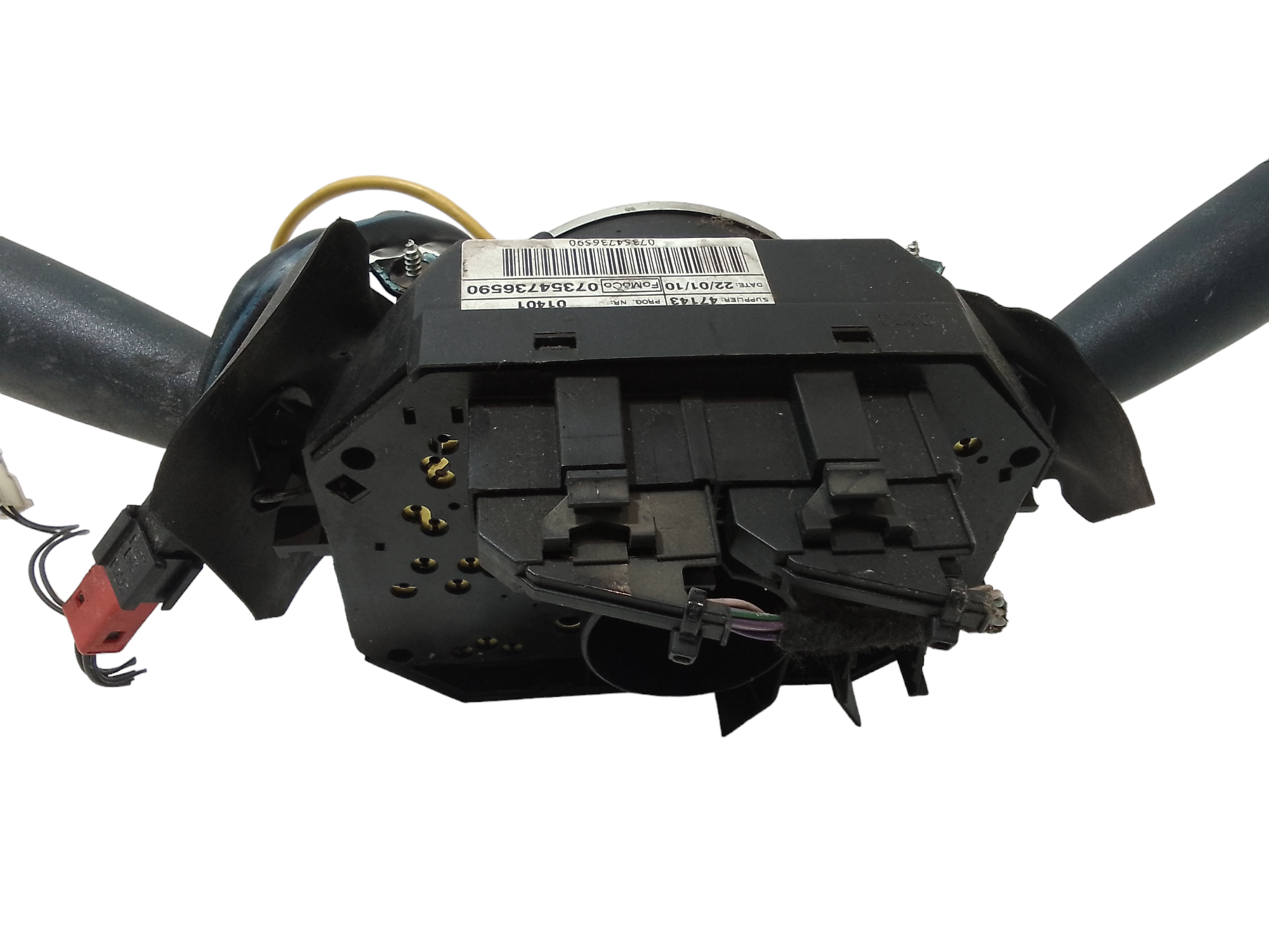 Devioluci per Ford Ka Serie (ccu) (08>18) (2008 - 2018)