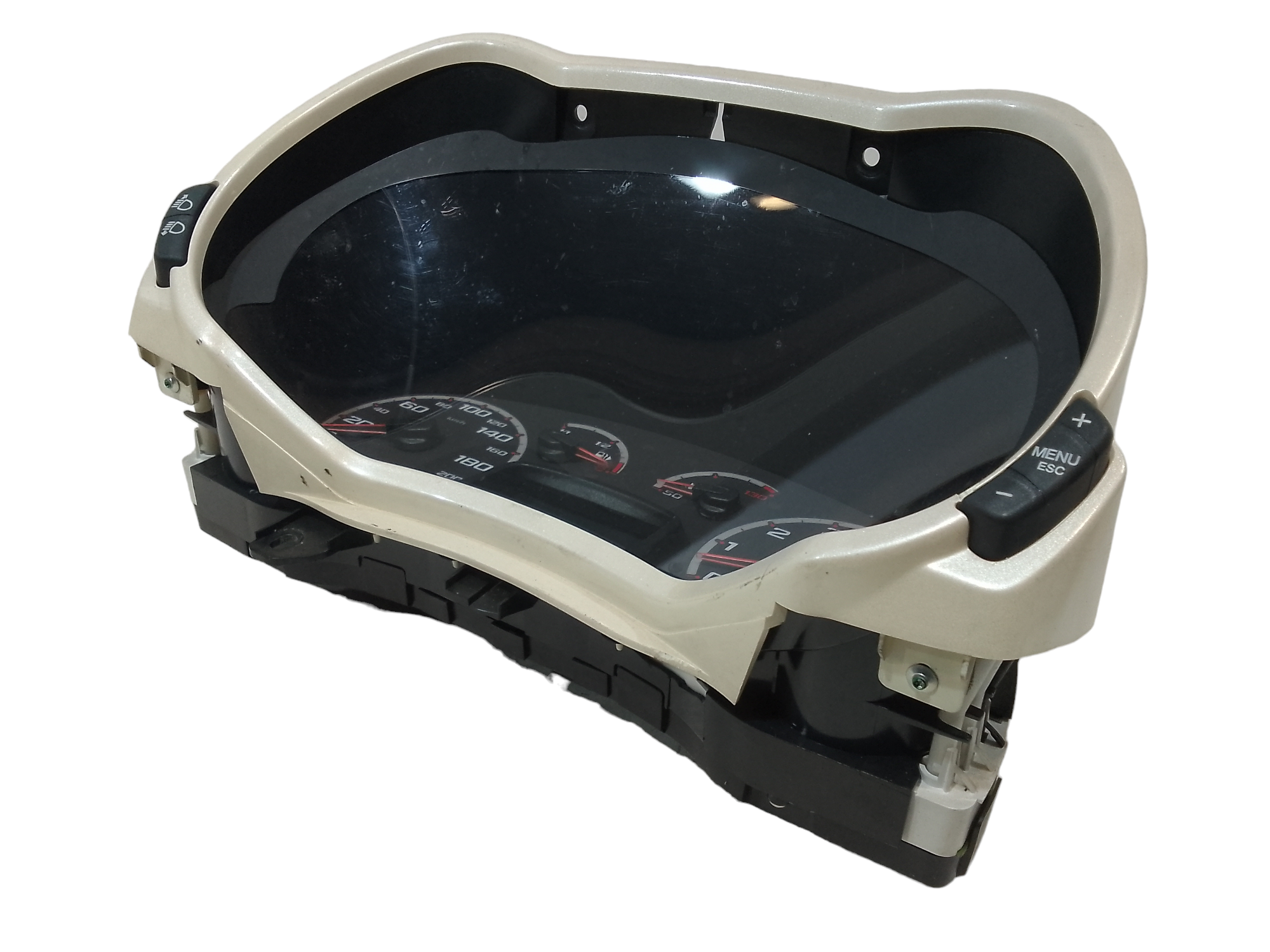 Quadro Strumenti per Ford Ka Serie (ccu) (08>18) (2008 - 2018)