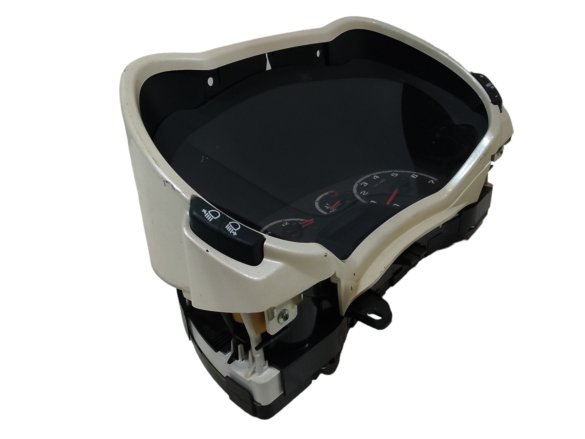 Quadro Strumenti per Ford Ka Serie (ccu) (08>18) (2008 - 2018)