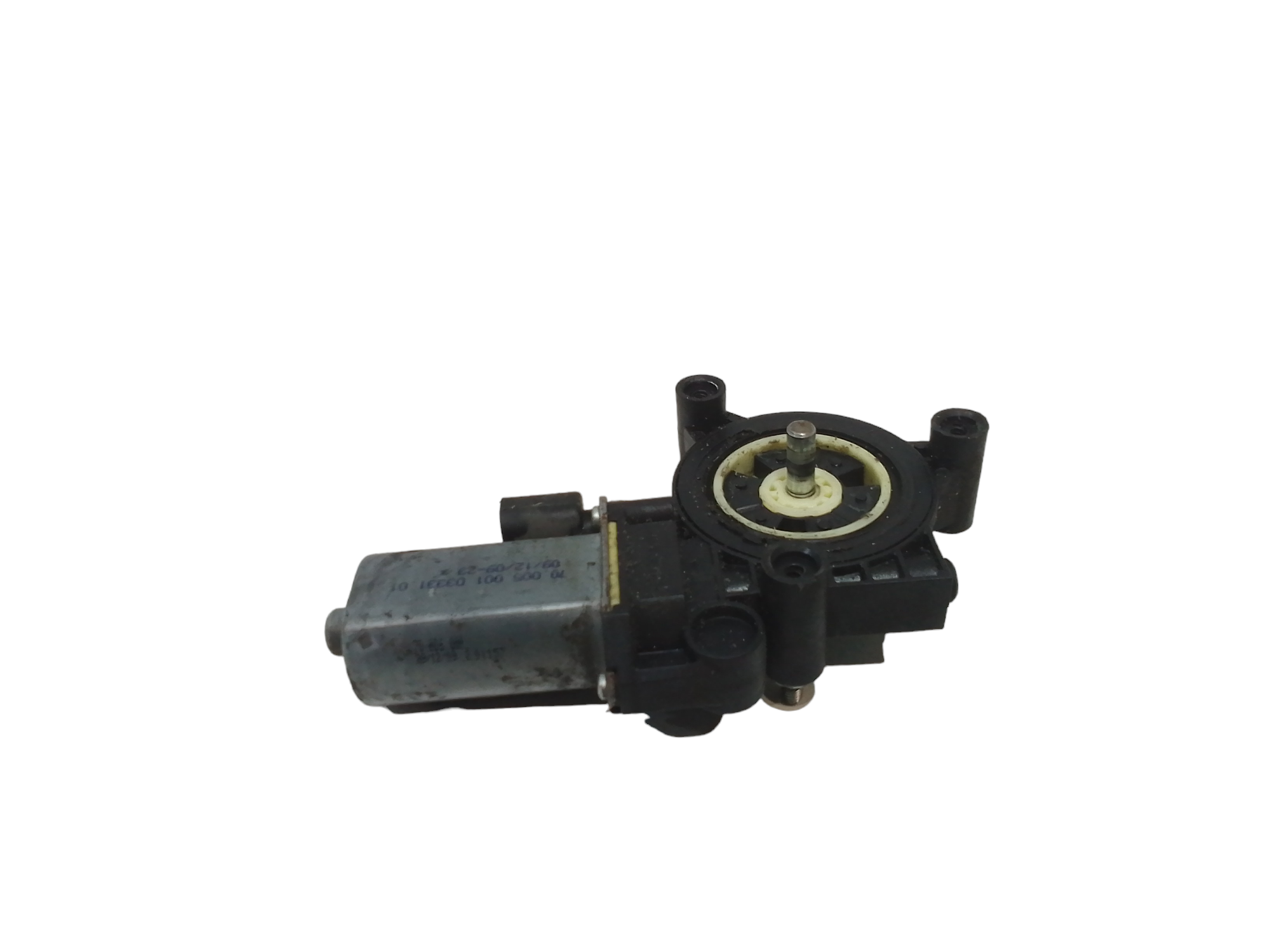 Motorino Alzavetro anteriore destra per Ford Ka Serie (ccu) (08>18) (2008 - 2018)