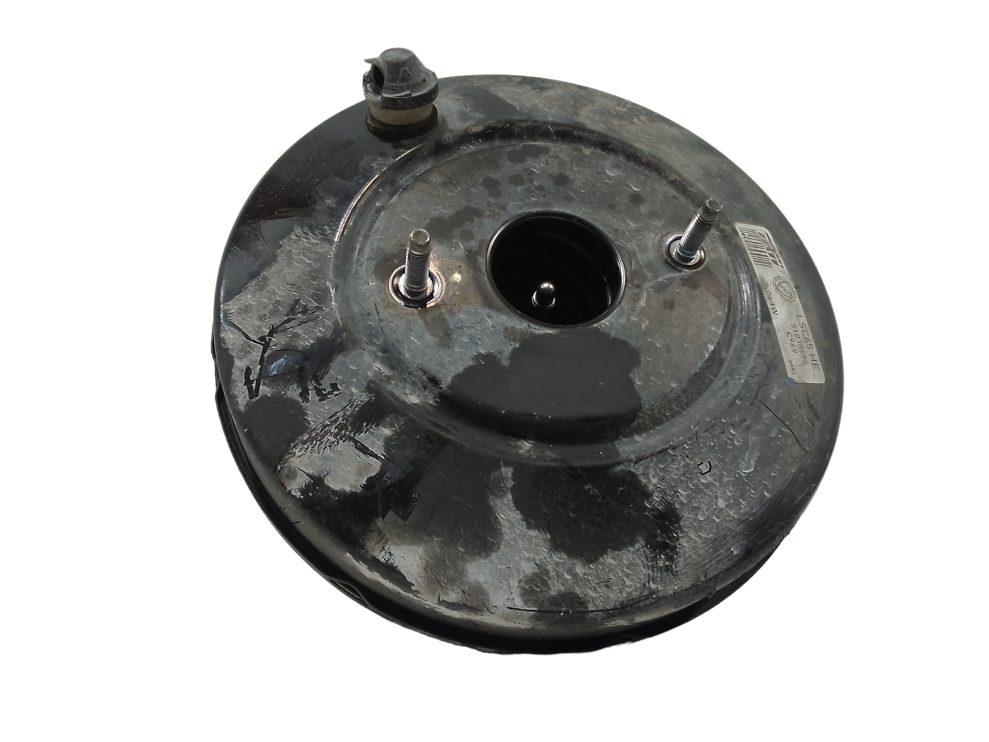 Servofreno per Ford Ka Serie (ccu) (08>18) (2008 - 2018)