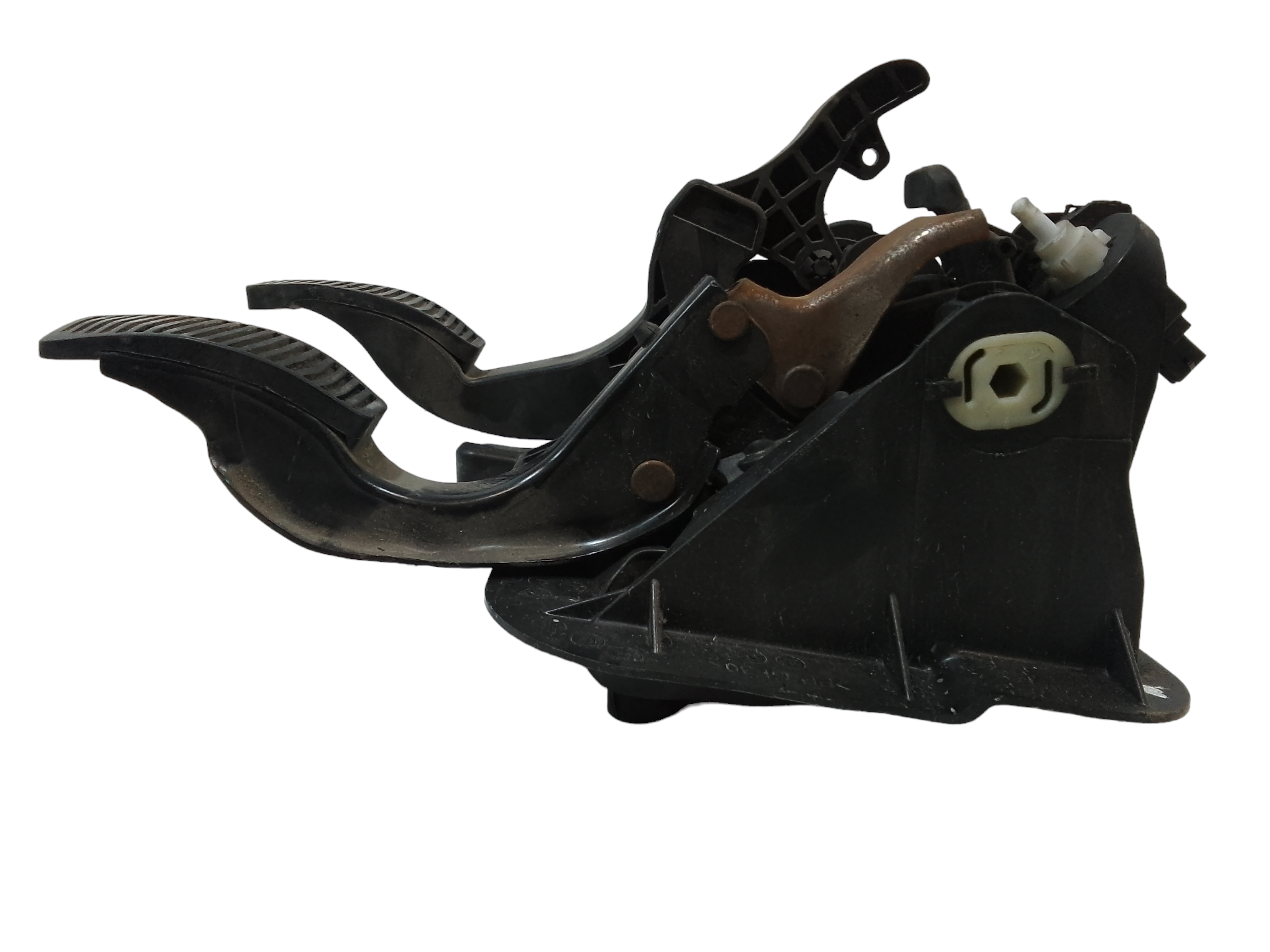 Pedaliera Freno + frizione per Ford Ka Serie (ccu) (08>18) (2008 - 2018)