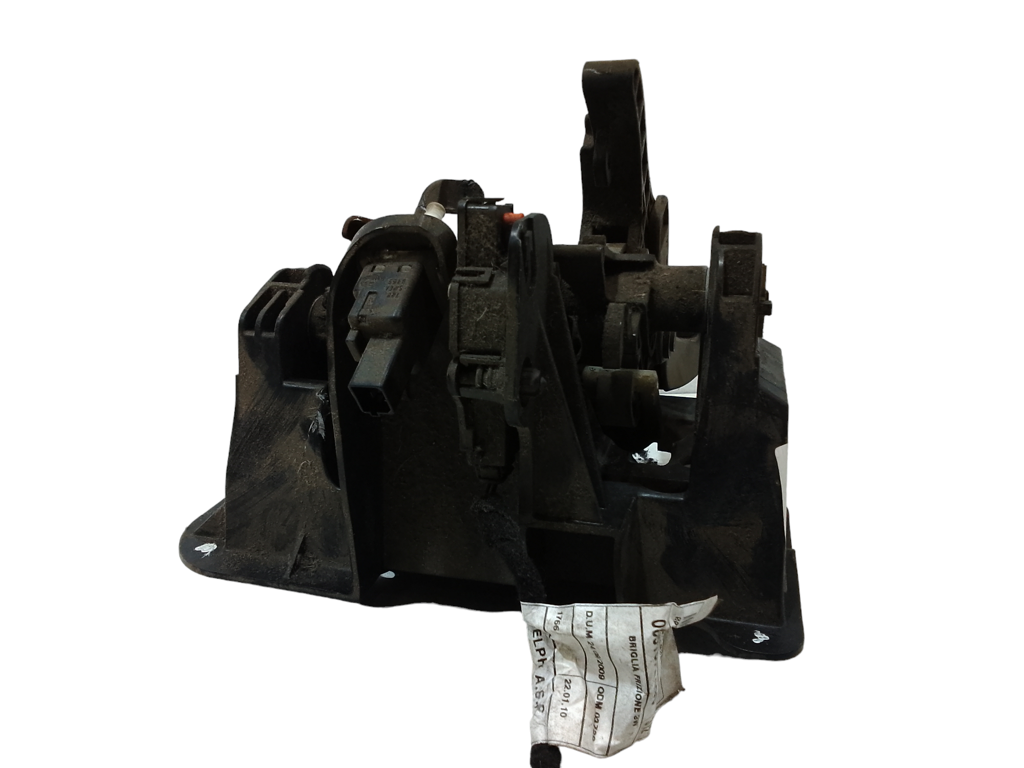 Pedaliera Freno + frizione per Ford Ka Serie (ccu) (08>18) (2008 - 2018)