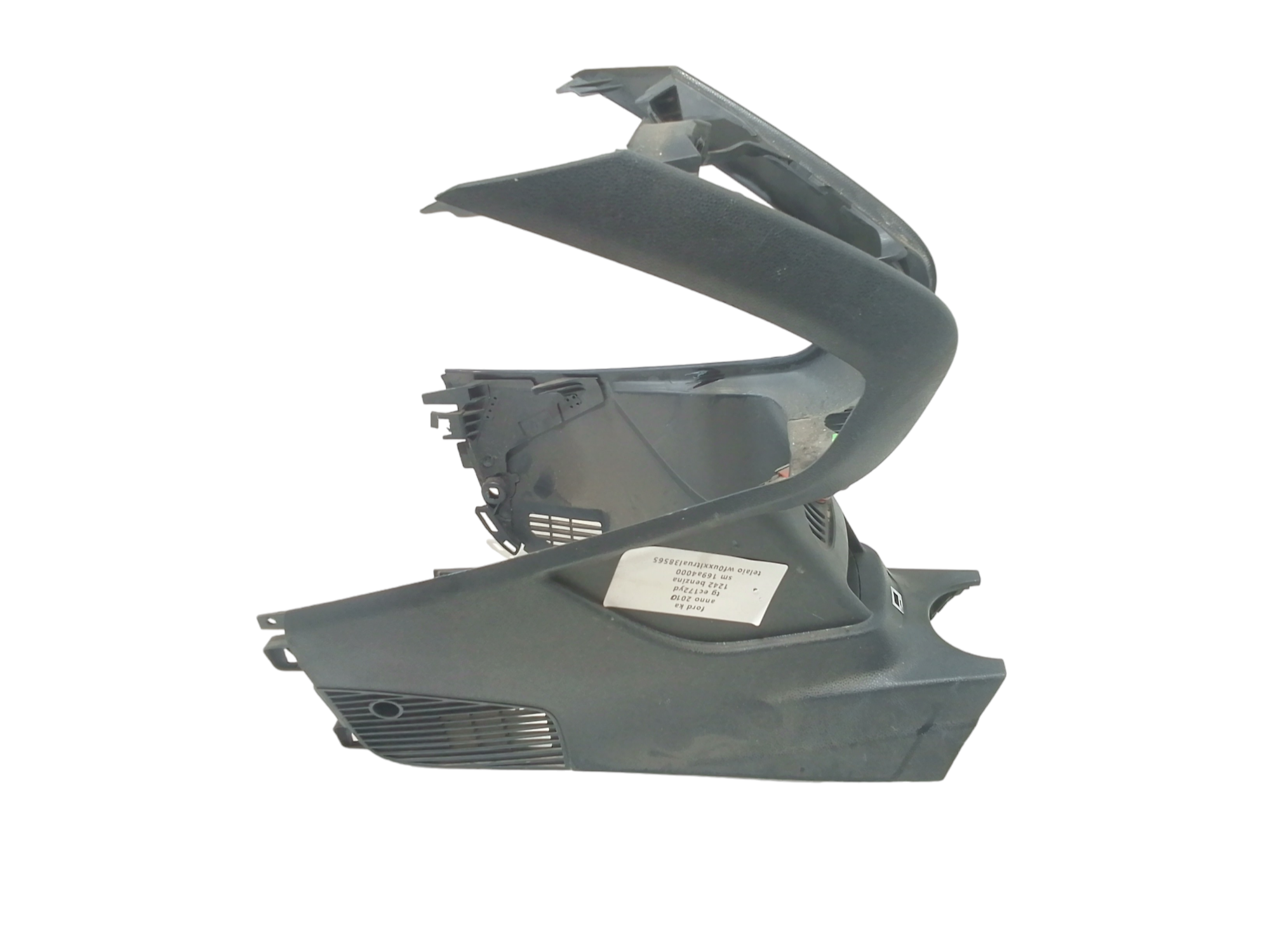 Tunnel centrale per Ford Ka Serie (ccu) (08>18) (2008 - 2018)