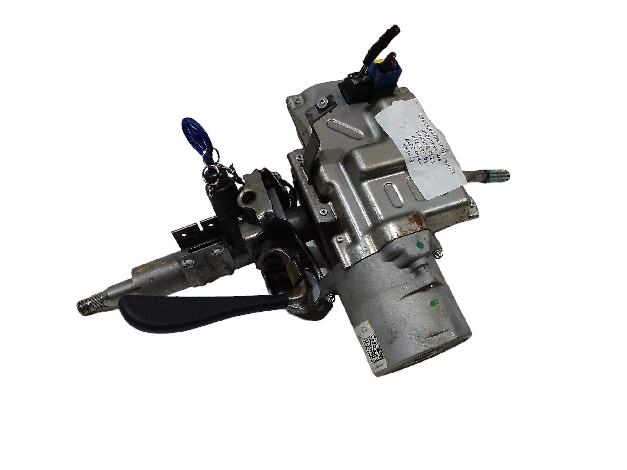 City completo per Ford Ka Serie (ccu) (08>18) (2008 - 2018)