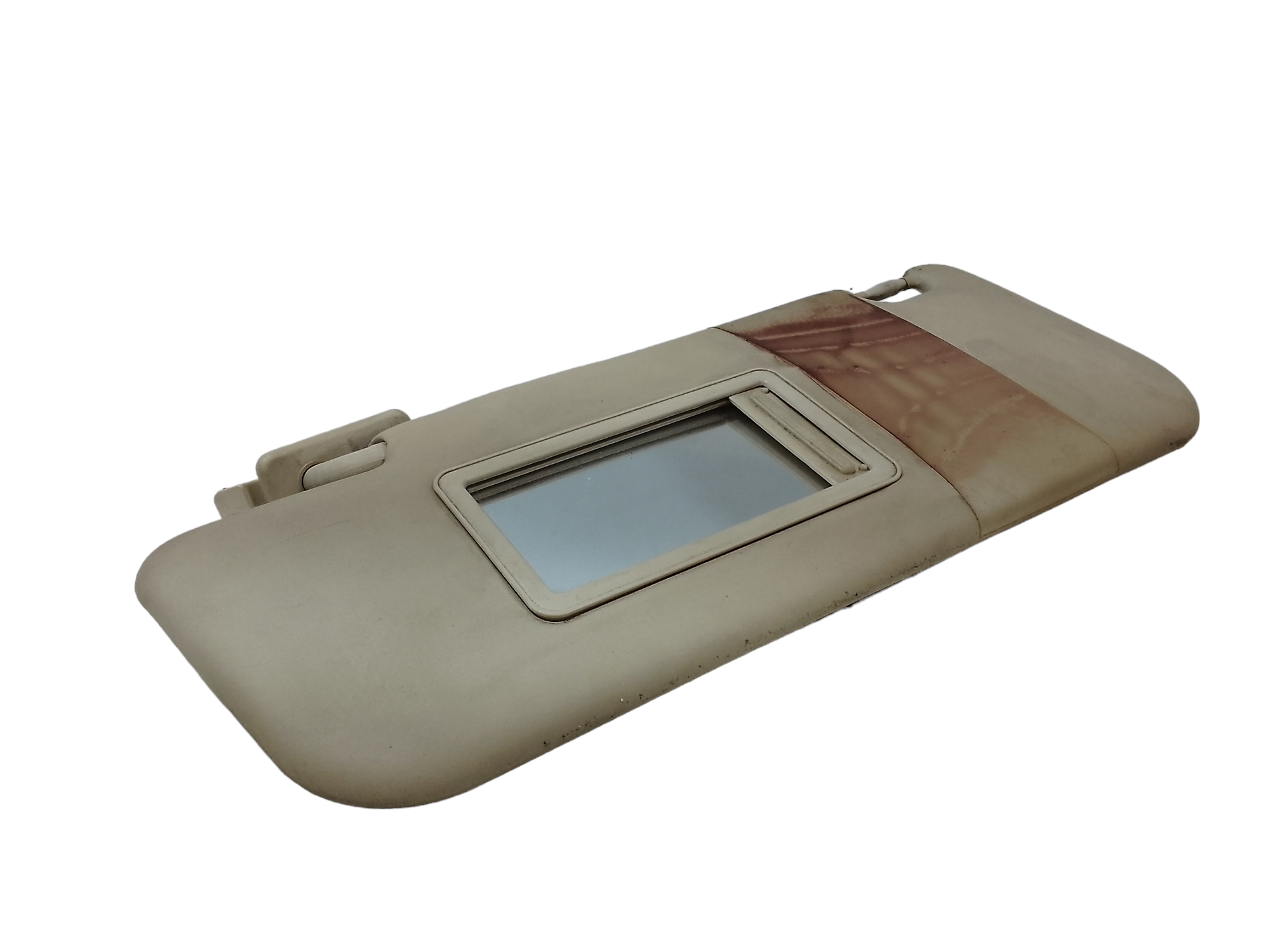 Parasole aletta anteriore Lato Guida per Ford Ka Serie (ccu) (08>18) (2008 - 2018)