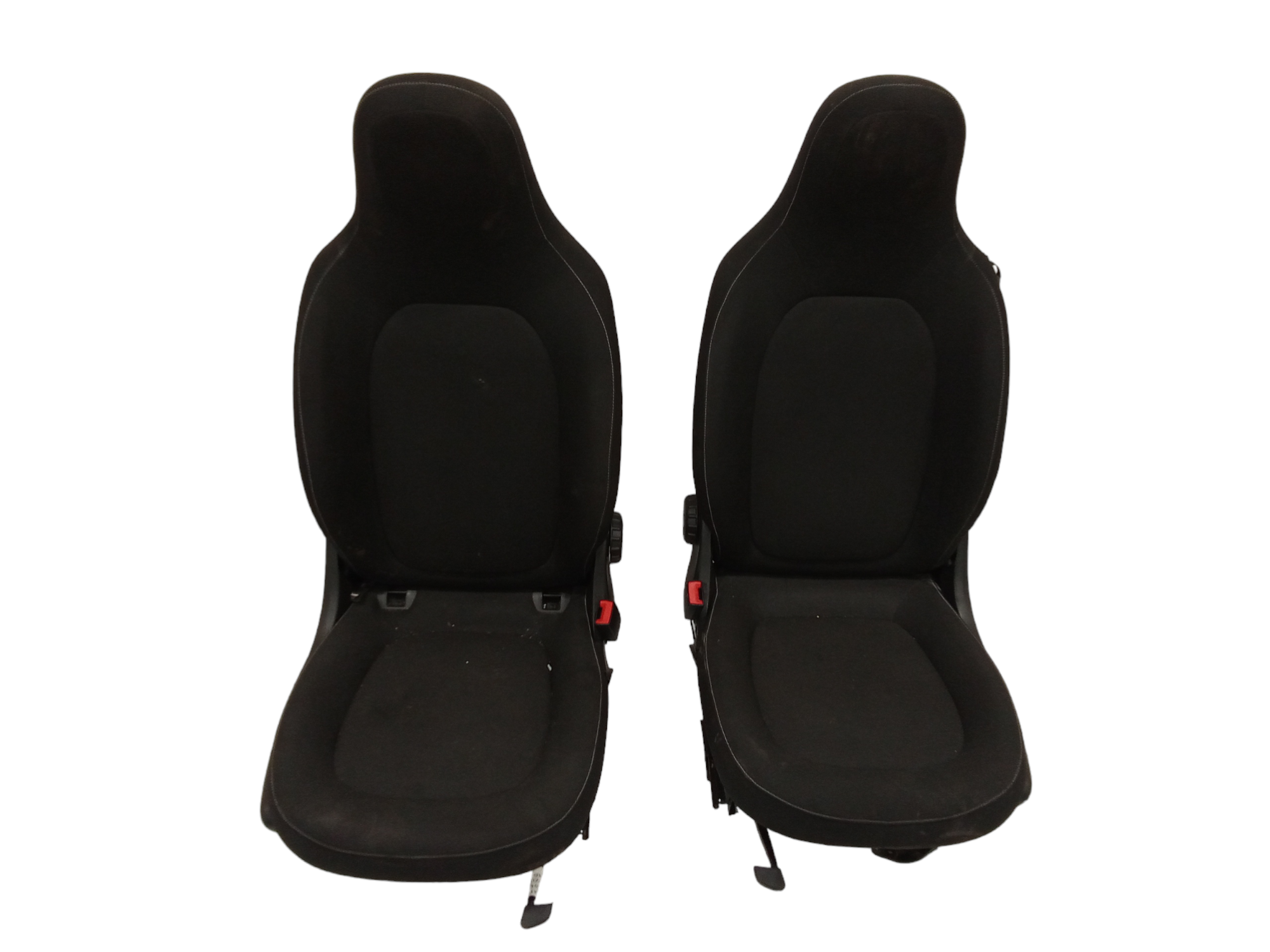 Tappezzeria semi Completa per Smart Fortwo Coup (453) (2014 - In produzione)