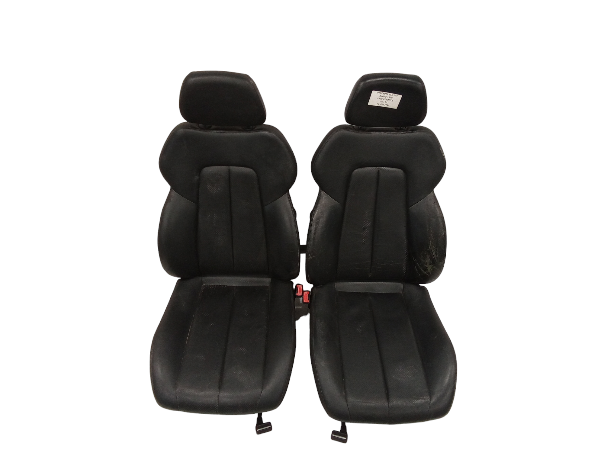 Tappezzeria semi Completa per Mercedes Slk Serie (w170) (96>04) (1996 - 2004)