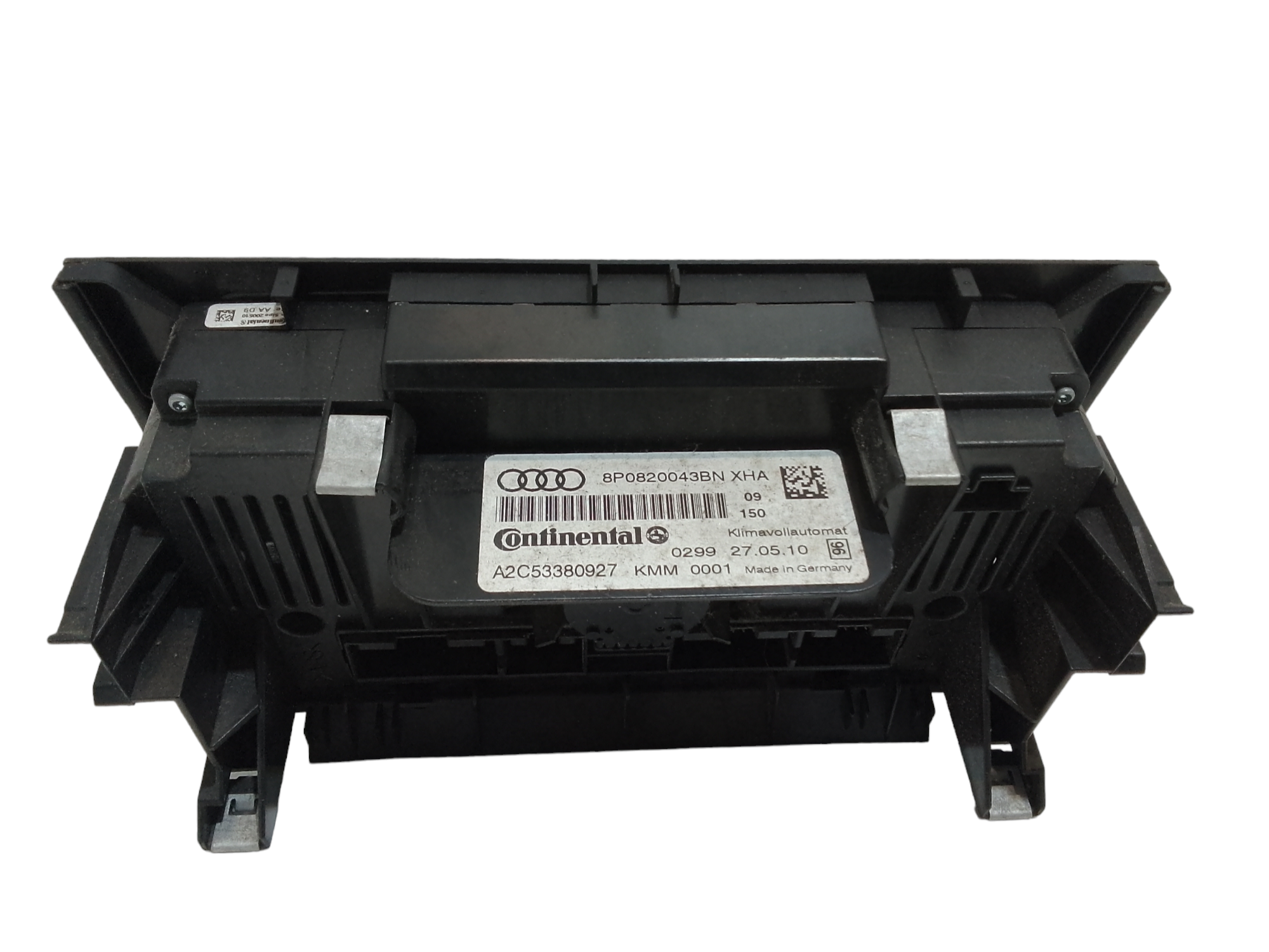 Comandi Clima per Audi A3 Serie (8p1) (08>12) (2008 - 2012)