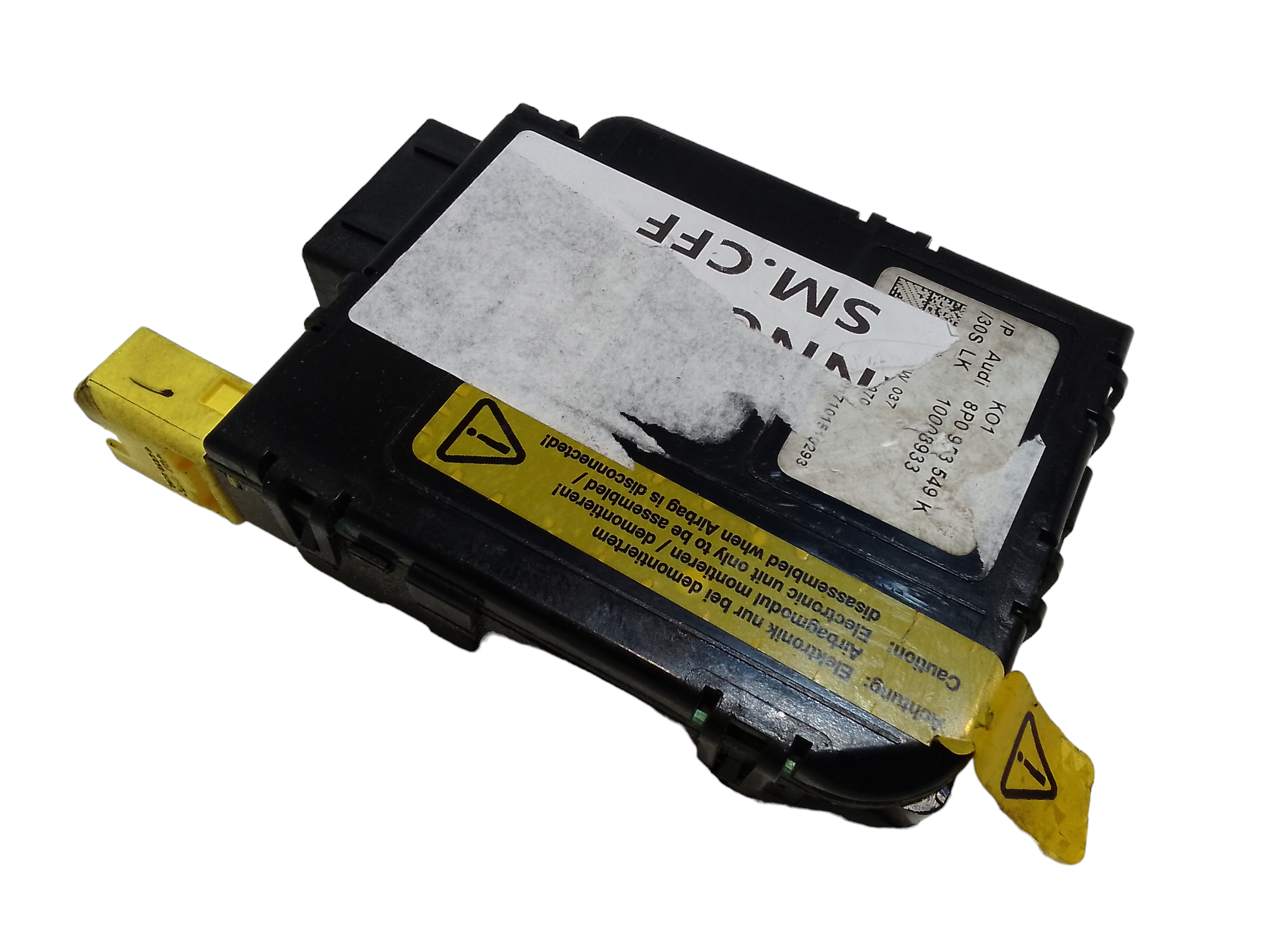 Centralina Modulo di controllo per Audi A3 Serie (8p1) (08>12) (2008 - 2012)