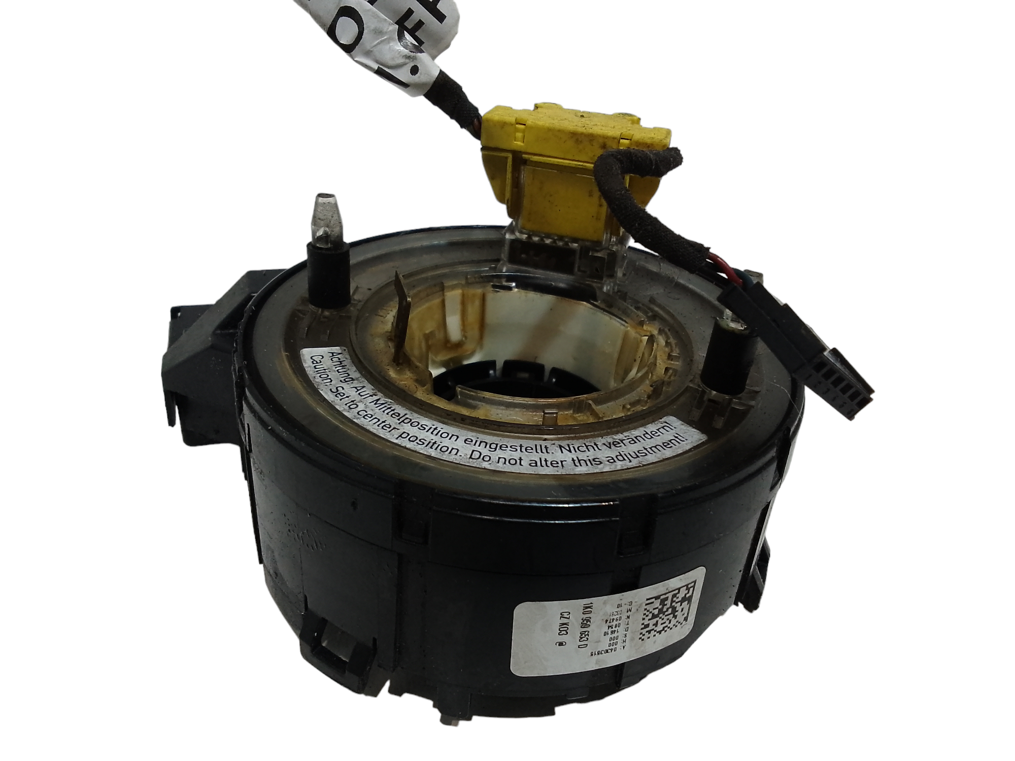 Contatto Spiralato per Audi A3 Serie (8p1) (08>12) (2008 - 2012)