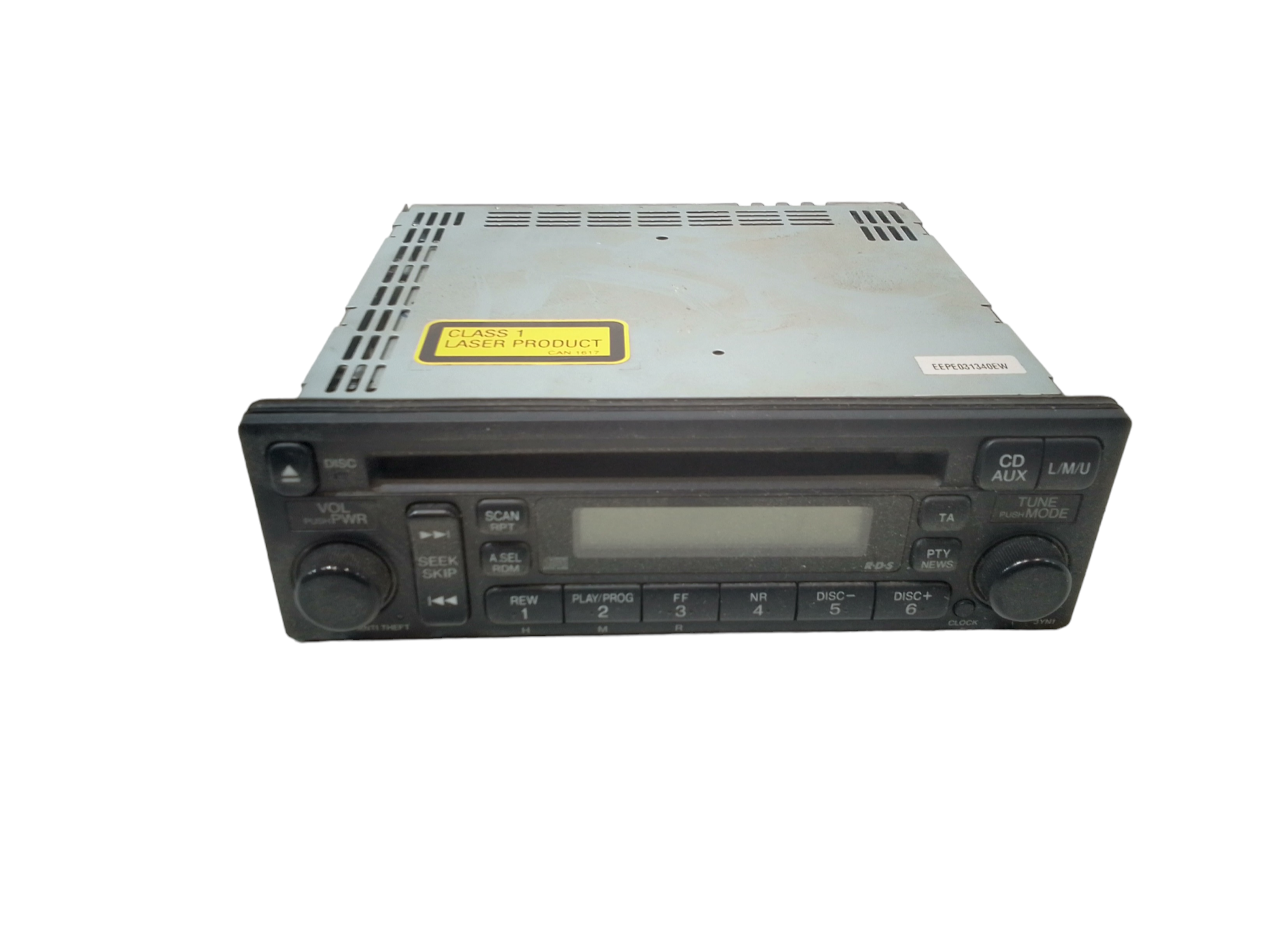 Autoradio per Honda Cr-v 3 Serie (2004 - 2006)