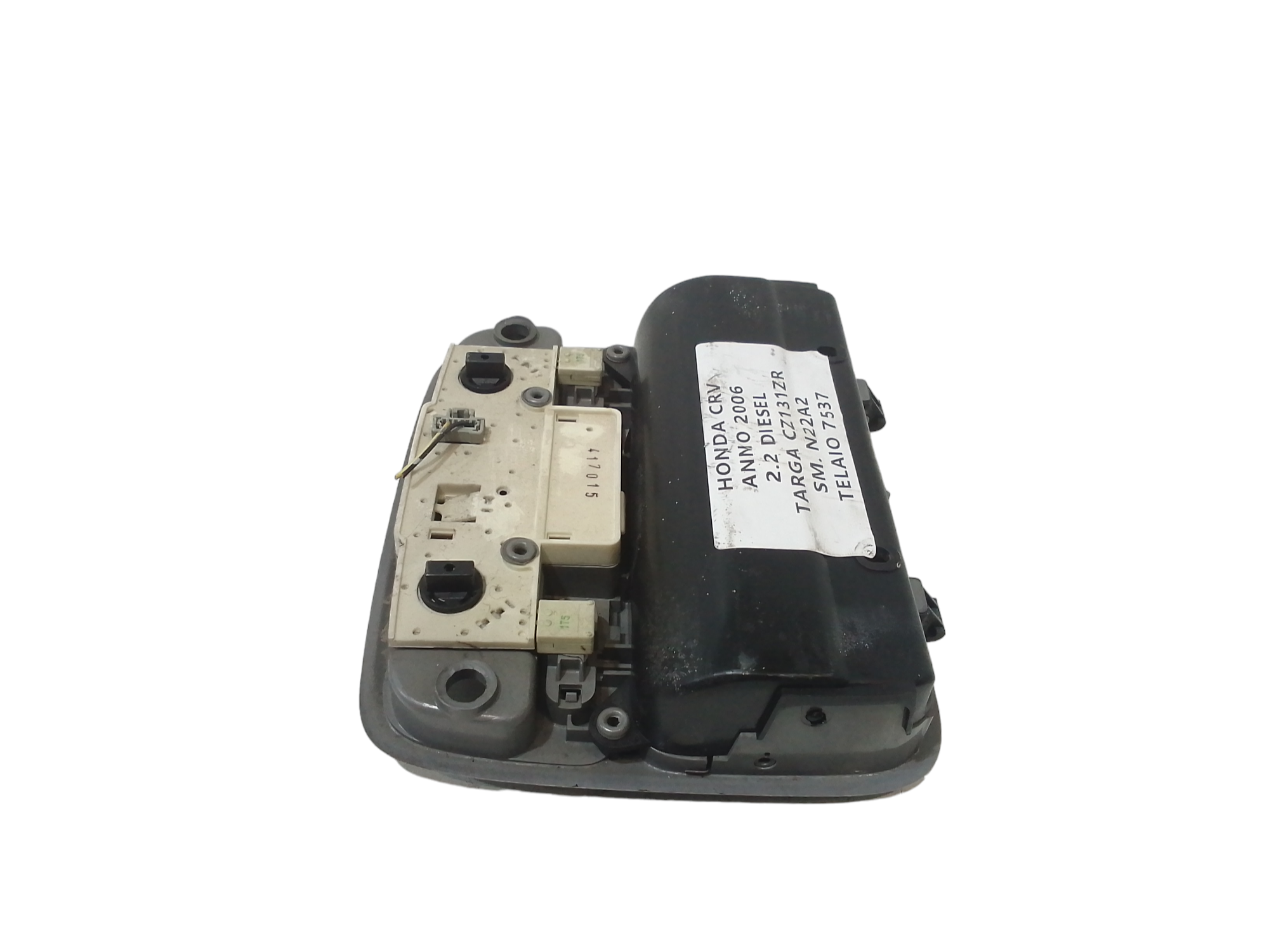 Plafoniera per Honda Cr-v 3 Serie (2004 - 2006)