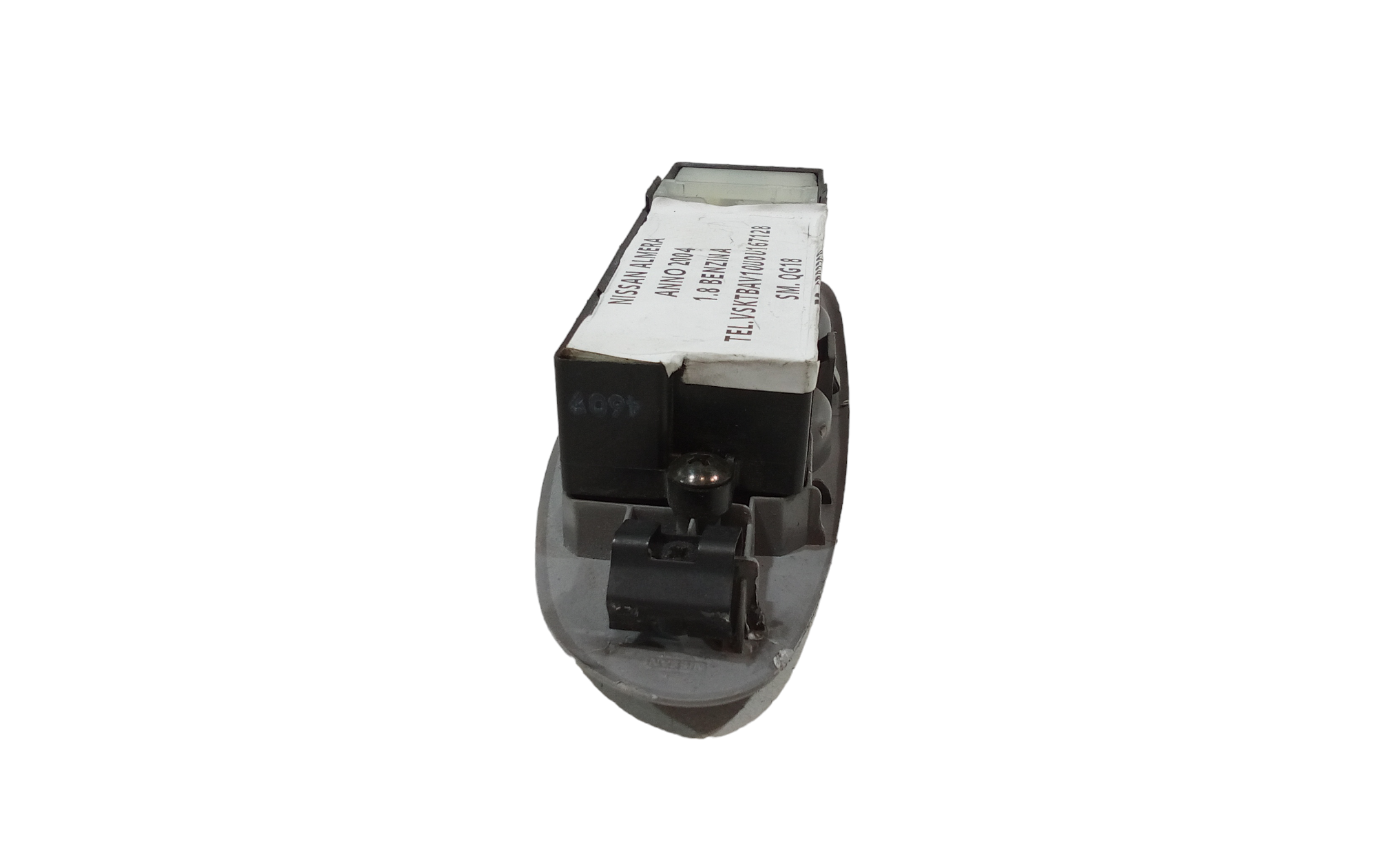 Pulsantiera anteriore sinistra Guida per Nissan Almera 3 Serie (2003 - 2006)