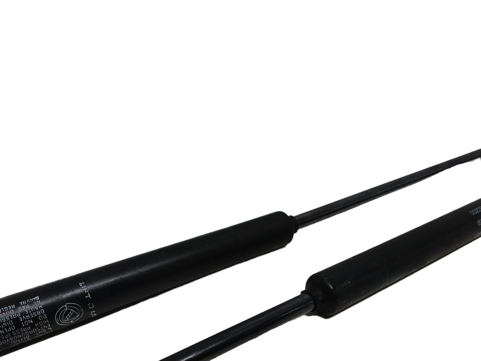 Pistoncini cofano Post. per Honda Cr-v 3 Serie (2004 - 2006)