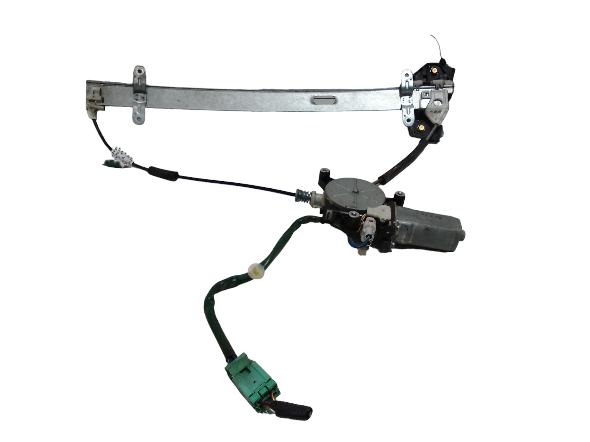 Cremagliera anteriore sinistra Guida per Honda Cr-v 3 Serie (2004 - 2006)