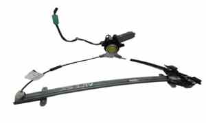 Cremagliera anteriore sinistra Guida per Honda Cr-v 3 Serie (2004 - 2006)