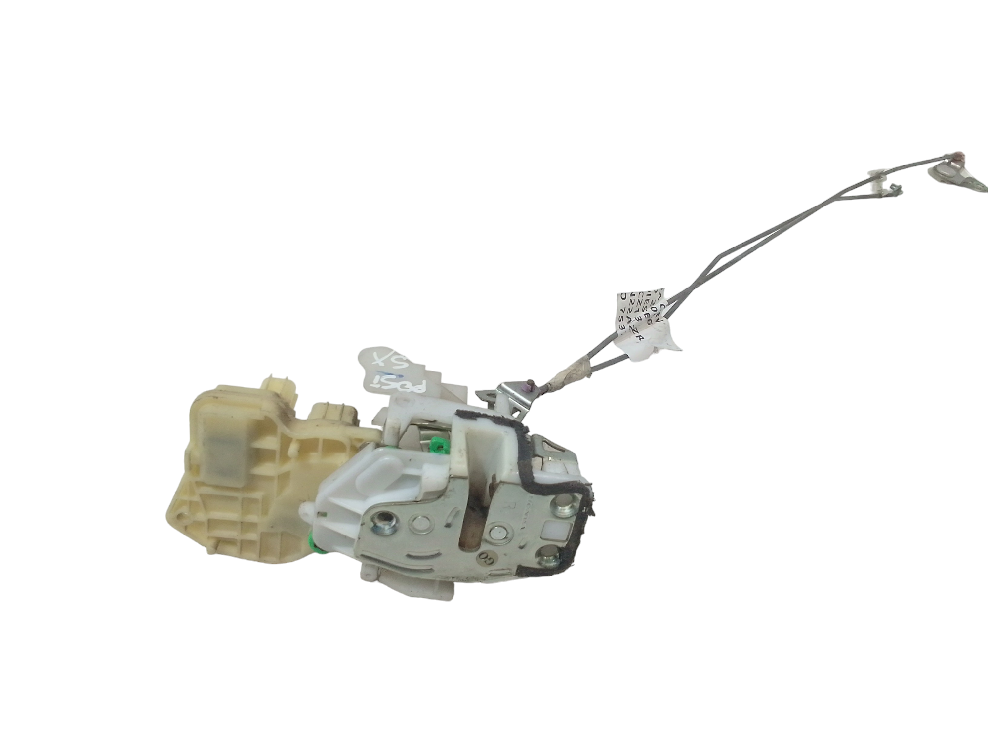 Serratura Posteriore destra per Honda Cr-v 3 Serie (2004 - 2006)