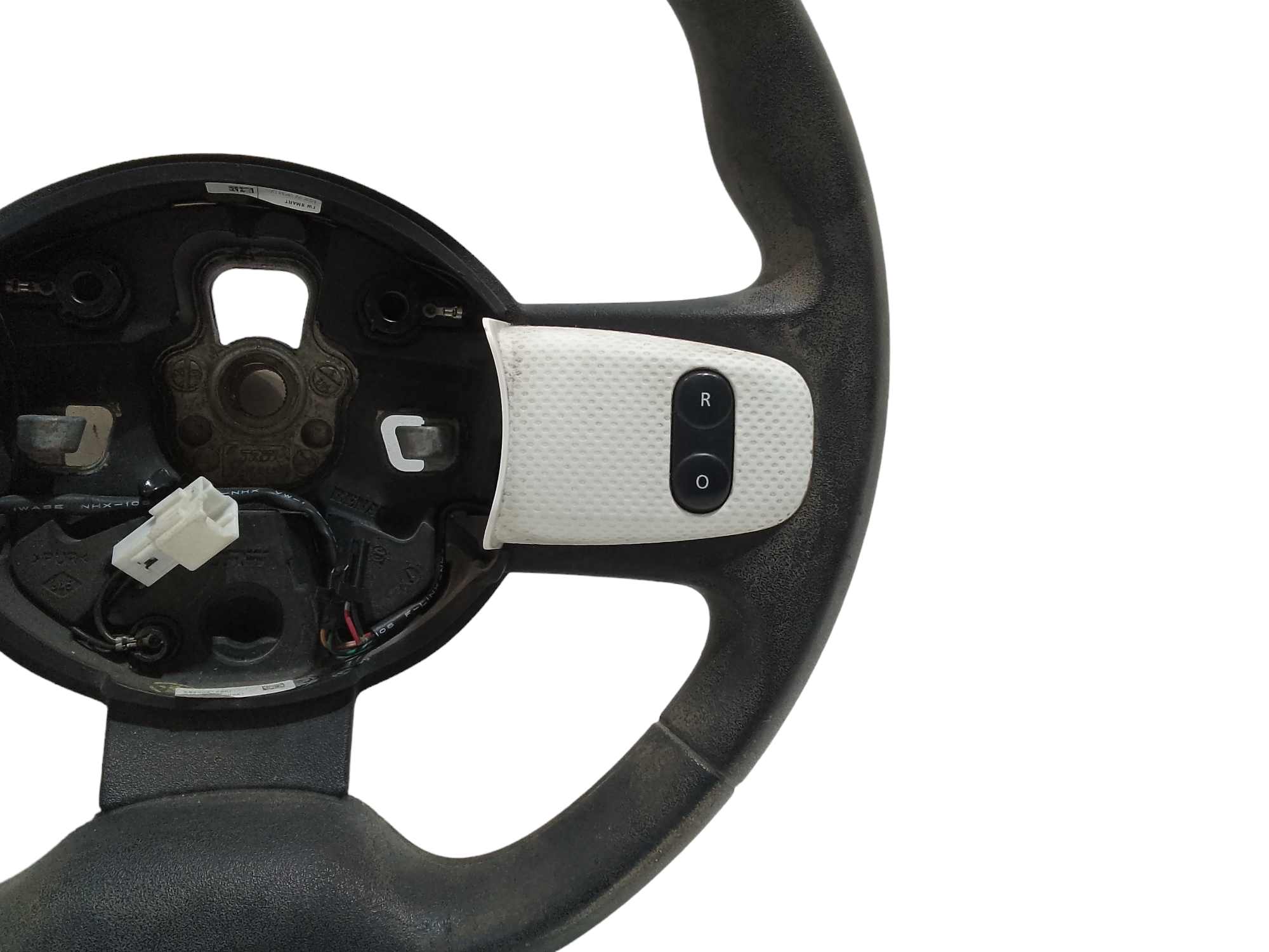 Volante per Renault Twingo Iii Serie (14>) (2014 - In produzione)