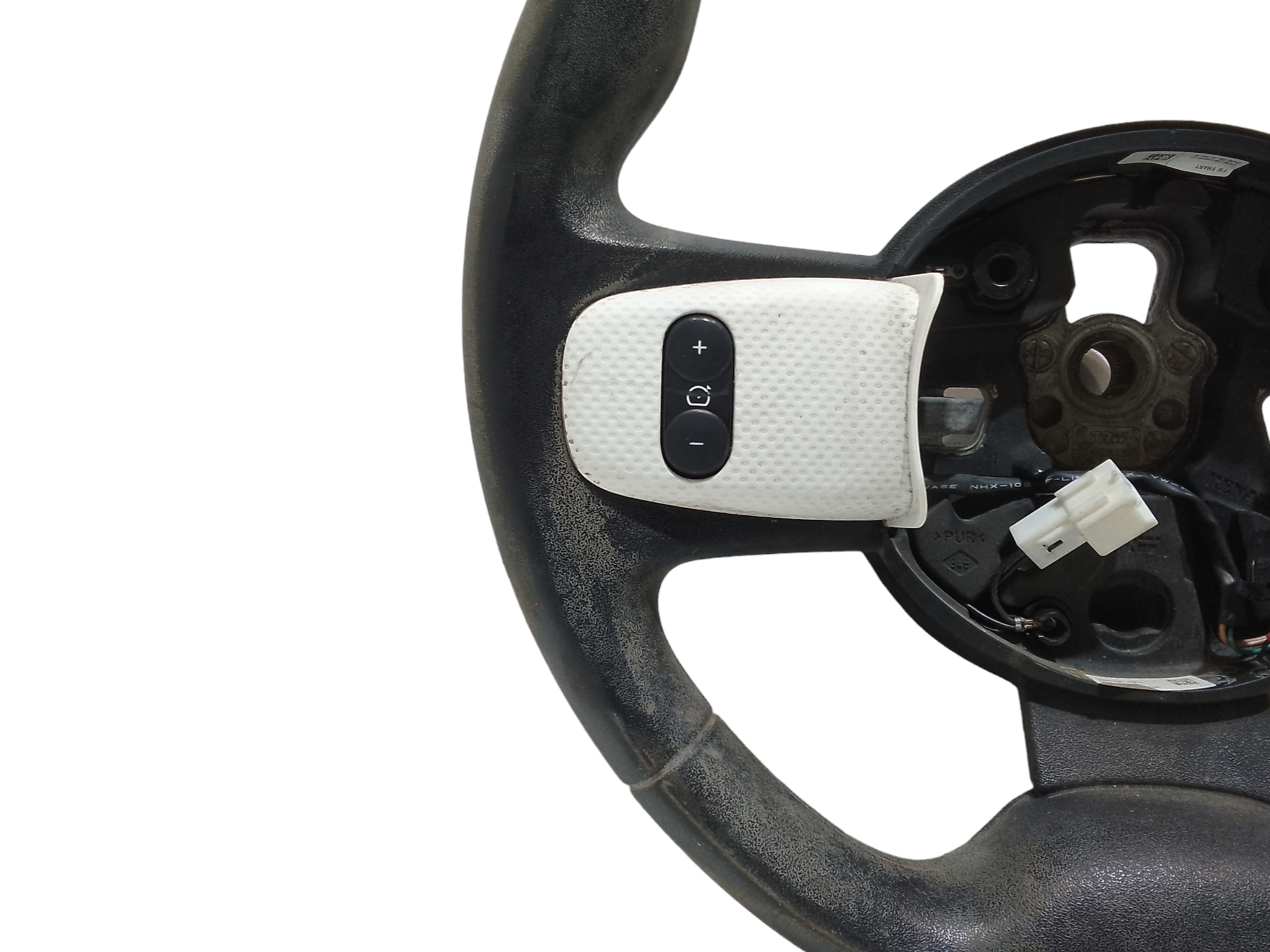 Volante per Renault Twingo Iii Serie (14>) (2014 - In produzione)