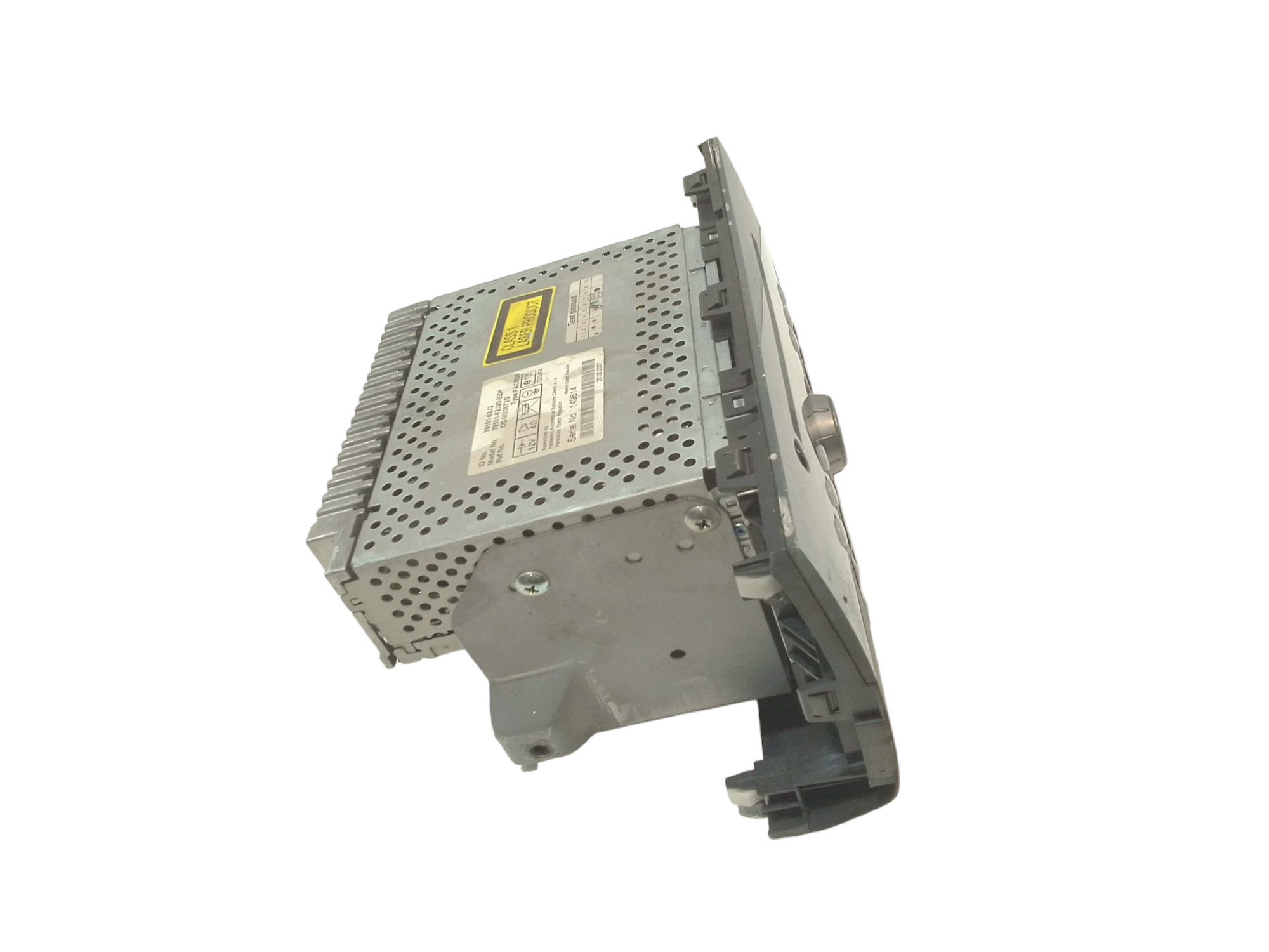 Autoradio per Suzuki Swift 4 Serie (04>10) (2004 - 2010)