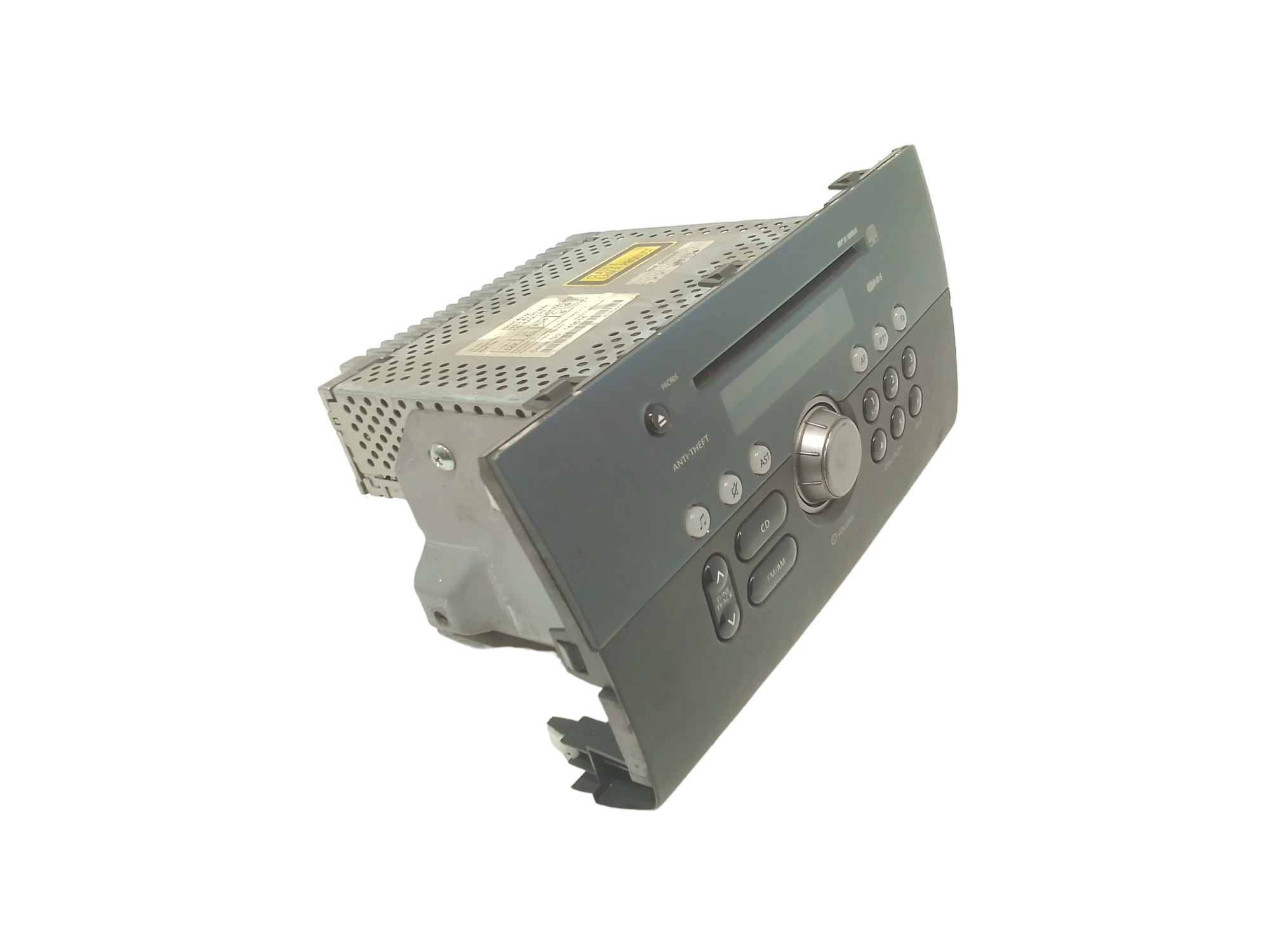 Autoradio per Suzuki Swift 4 Serie (04>10) (2004 - 2010)