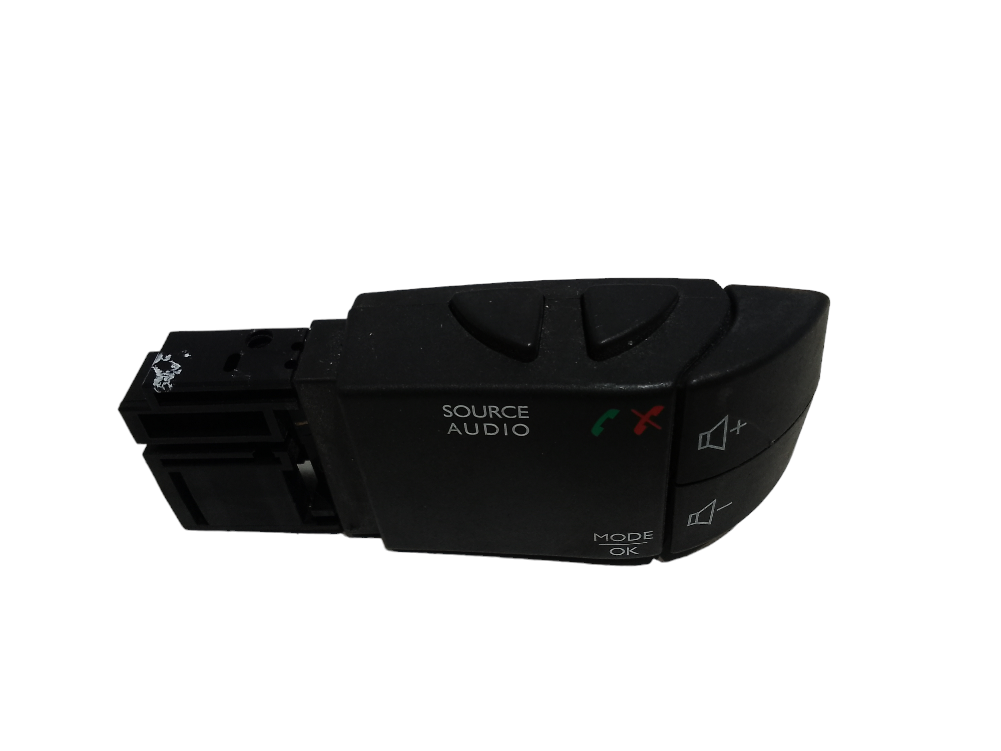 Leva comandi autoradio per Renault Twingo Iii Serie (14>) (2014 - In produzione)