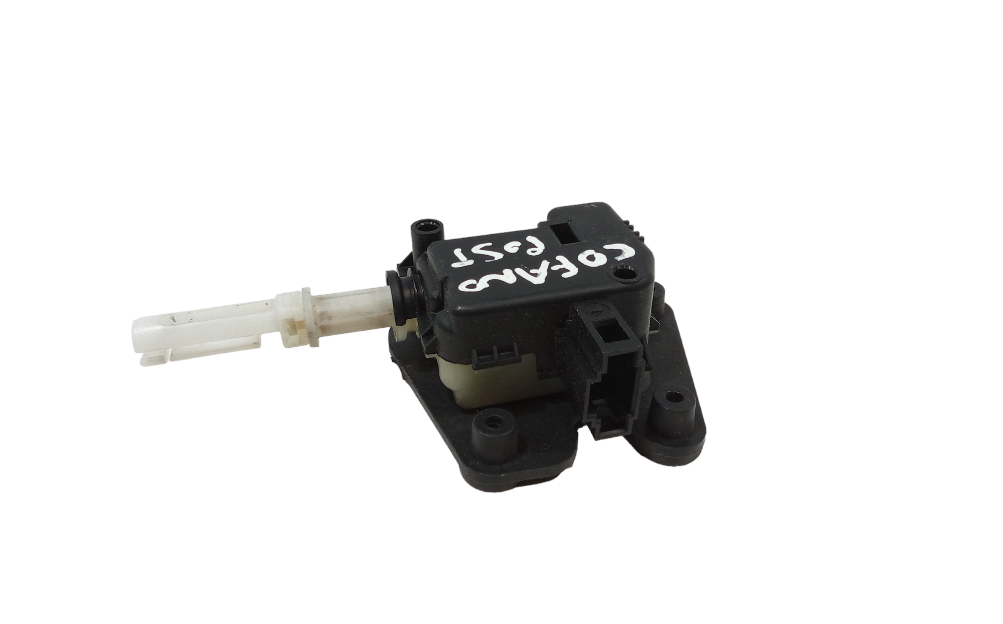 Attuatore serratura cofano posteriore per Audi A3 Serie (8p1) (08>12) (2008 - 2012)