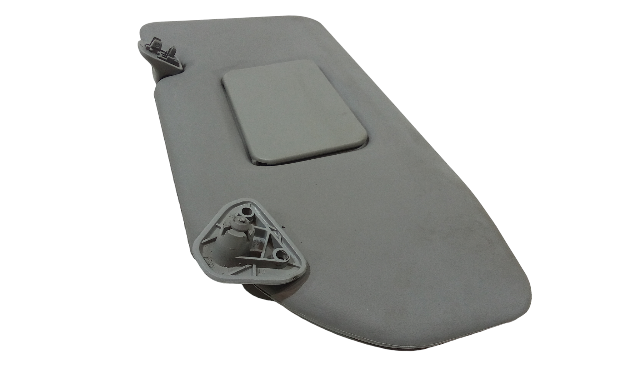 Parasole aletta anteriore Lato Guida per Nissan Almera 3 Serie (2003 - 2006)