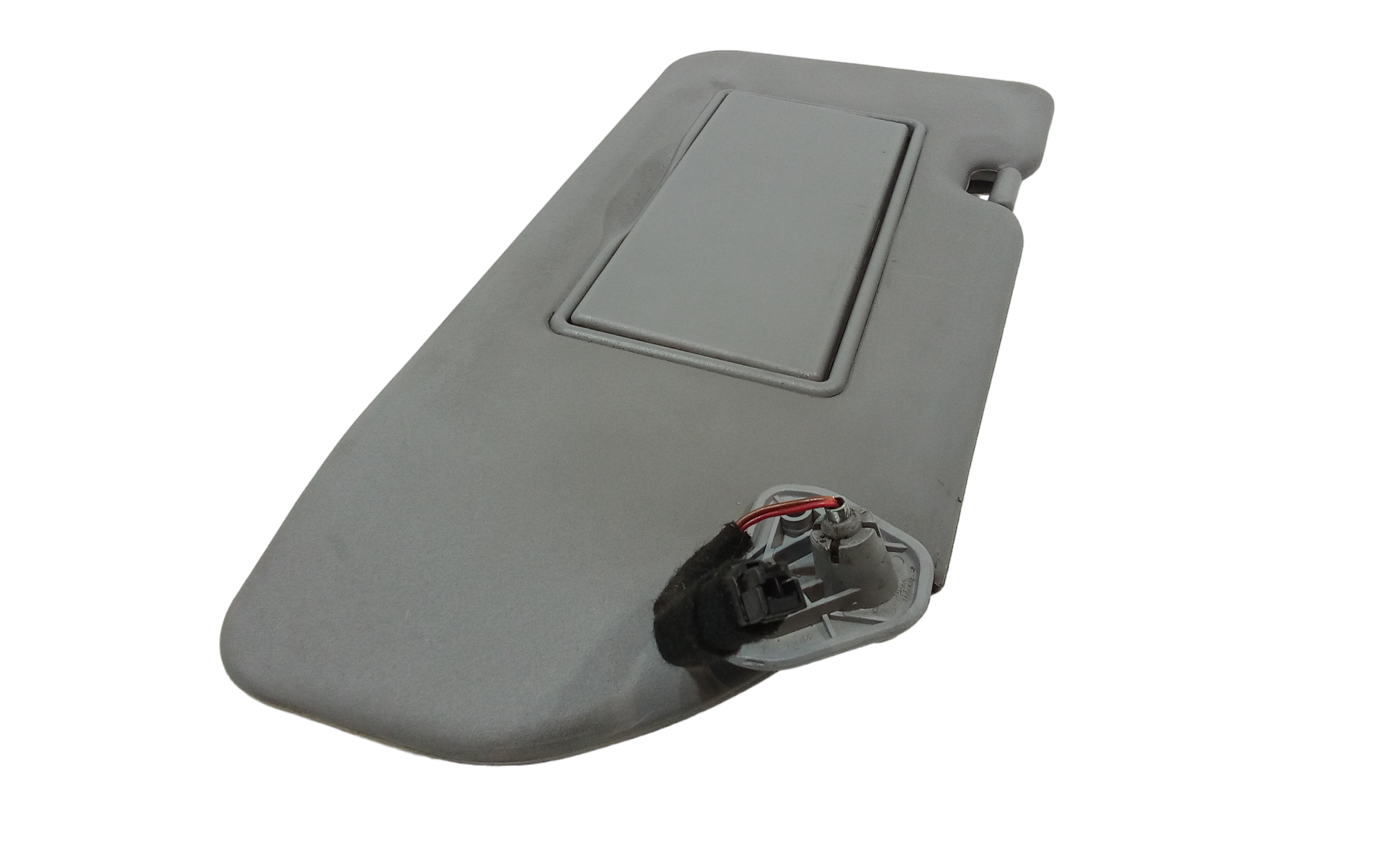Parasole aletta Lato Passeggero per Nissan Almera 3 Serie (2003 - 2006)
