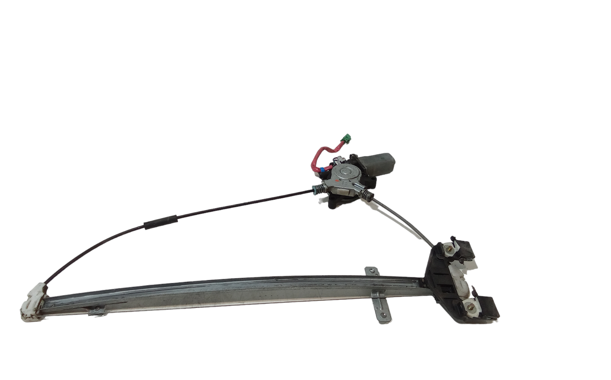 Cremagliera posteriore sinistra guida per Honda Cr-v 3 Serie (2004 - 2006)