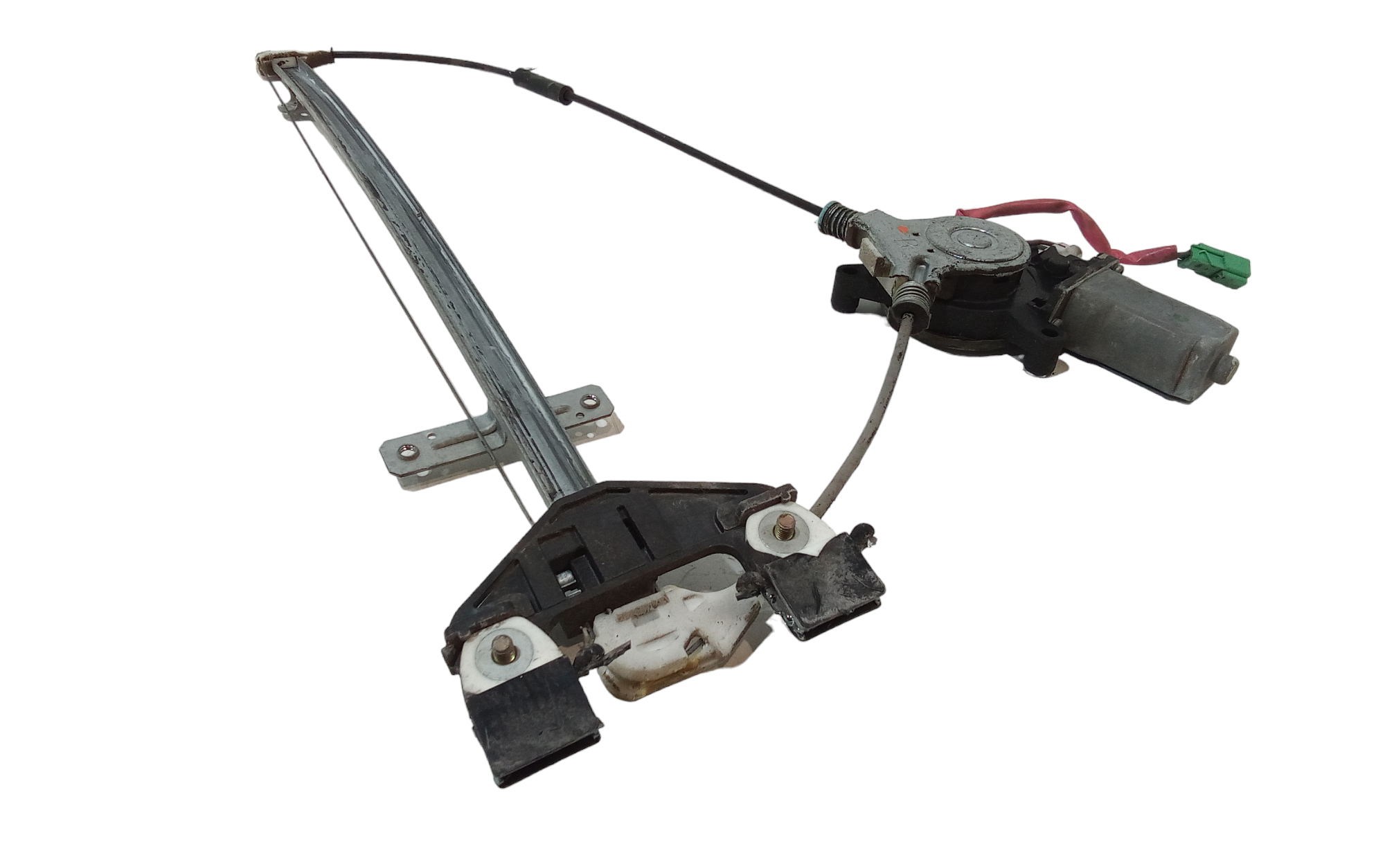 Cremagliera posteriore sinistra guida per Honda Cr-v 3 Serie (2004 - 2006)