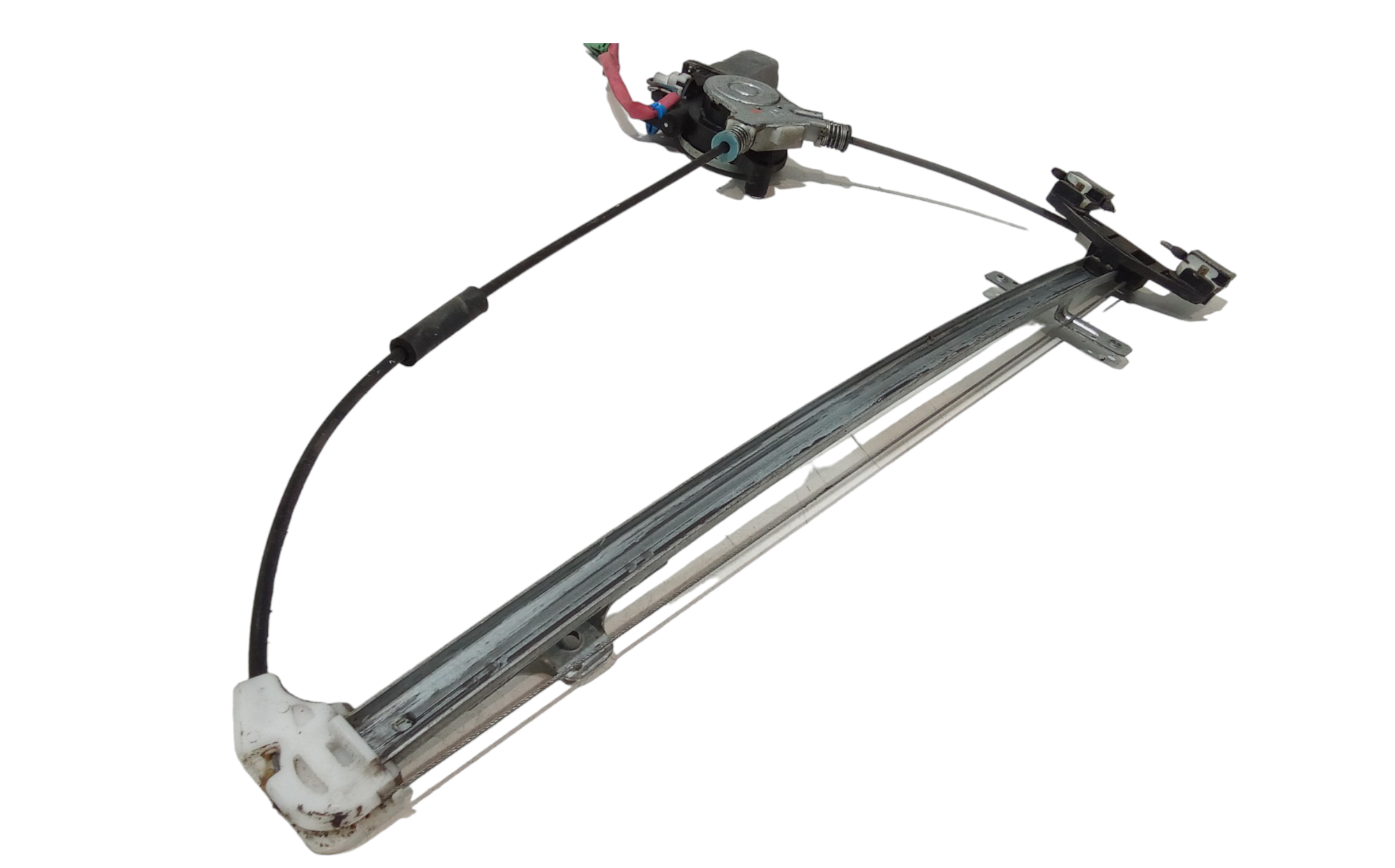 Cremagliera posteriore sinistra guida per Honda Cr-v 3 Serie (2004 - 2006)