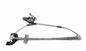 Cremagliera posteriore sinistra guida per Honda Cr-v 3 Serie (2004 - 2006)