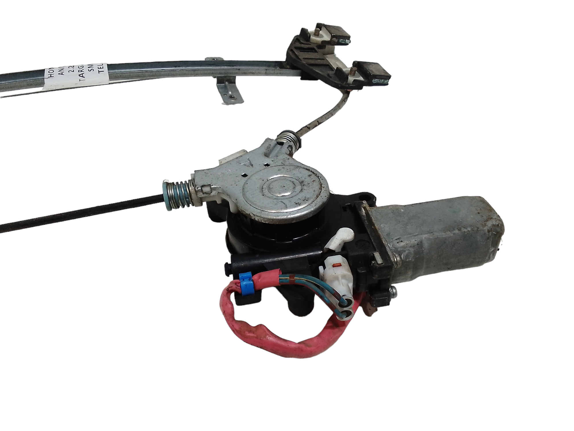 Cremagliera posteriore destra passeggero per Honda Cr-v 3 Serie (2004 - 2006)