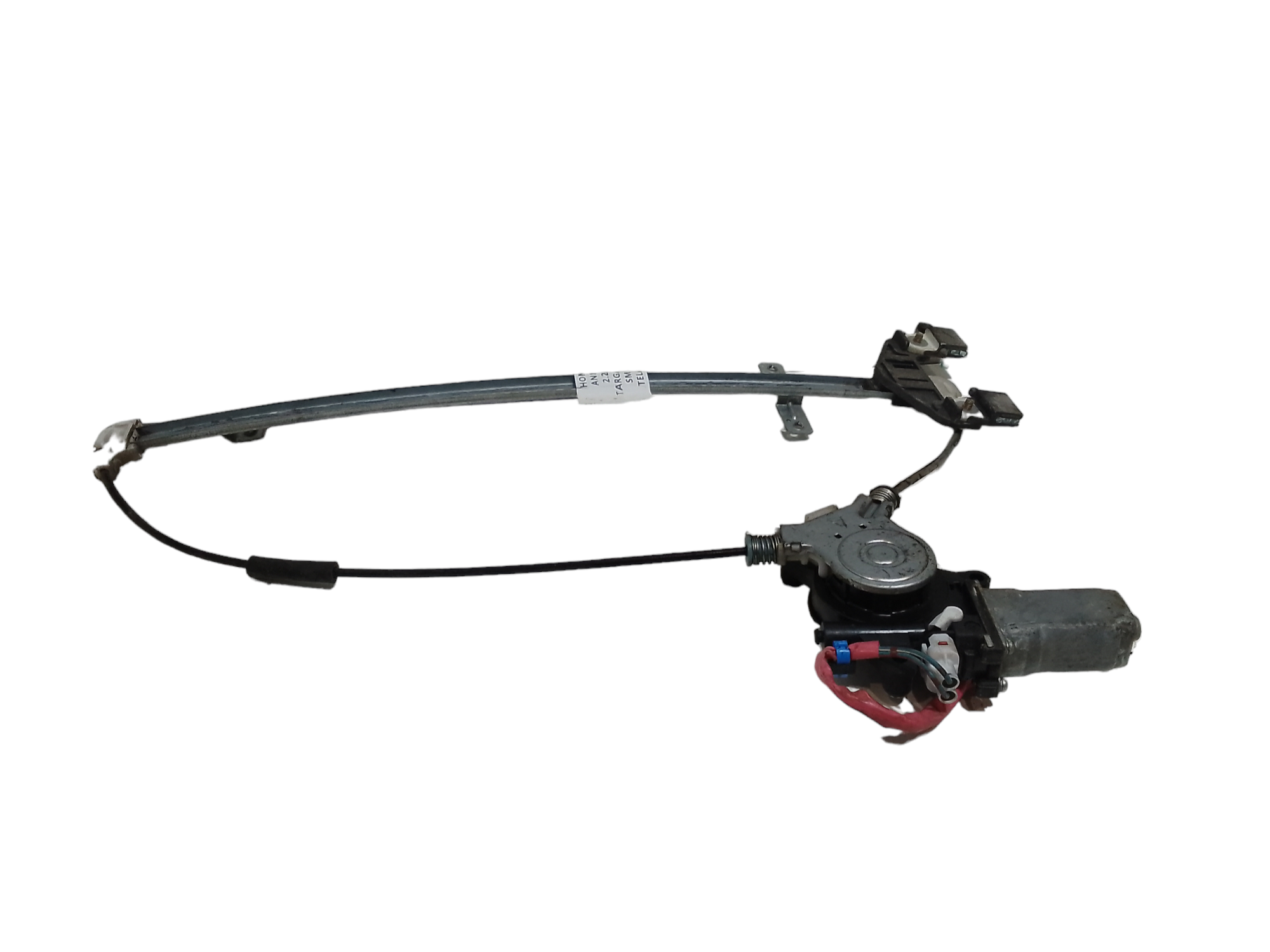 Cremagliera posteriore destra passeggero per Honda Cr-v 3 Serie (2004 - 2006)