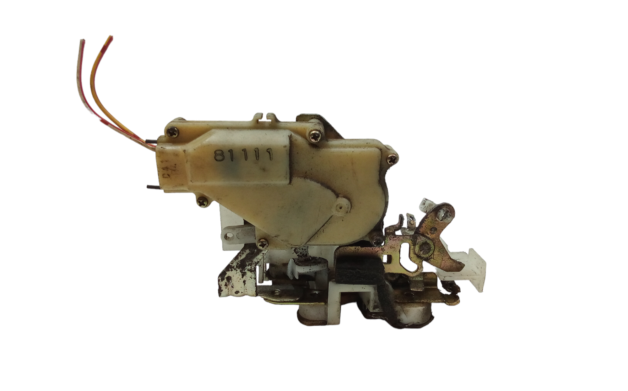 Serratura Anteriore Destra per Honda Logo 1 Serie (1996 - 2001)