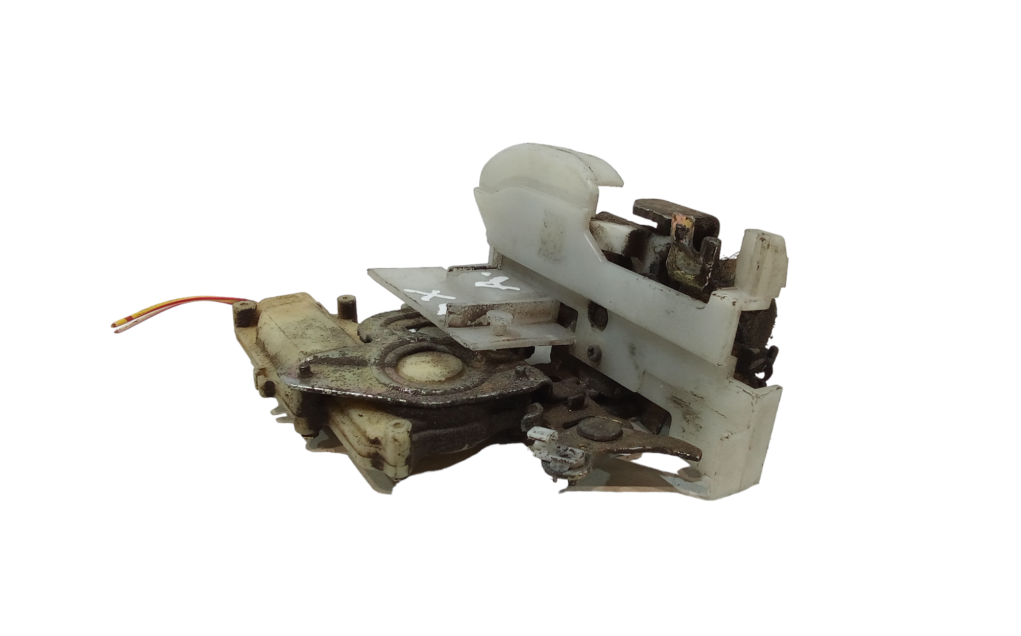 Serratura Anteriore Destra per Honda Logo 1 Serie (1996 - 2001)