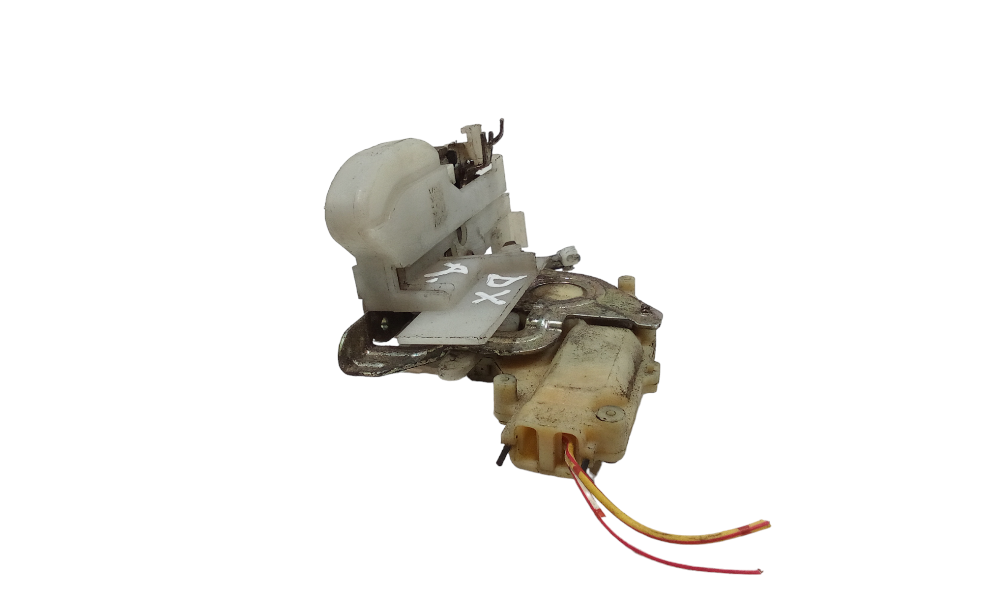 Serratura Anteriore Destra per Honda Logo 1 Serie (1996 - 2001)